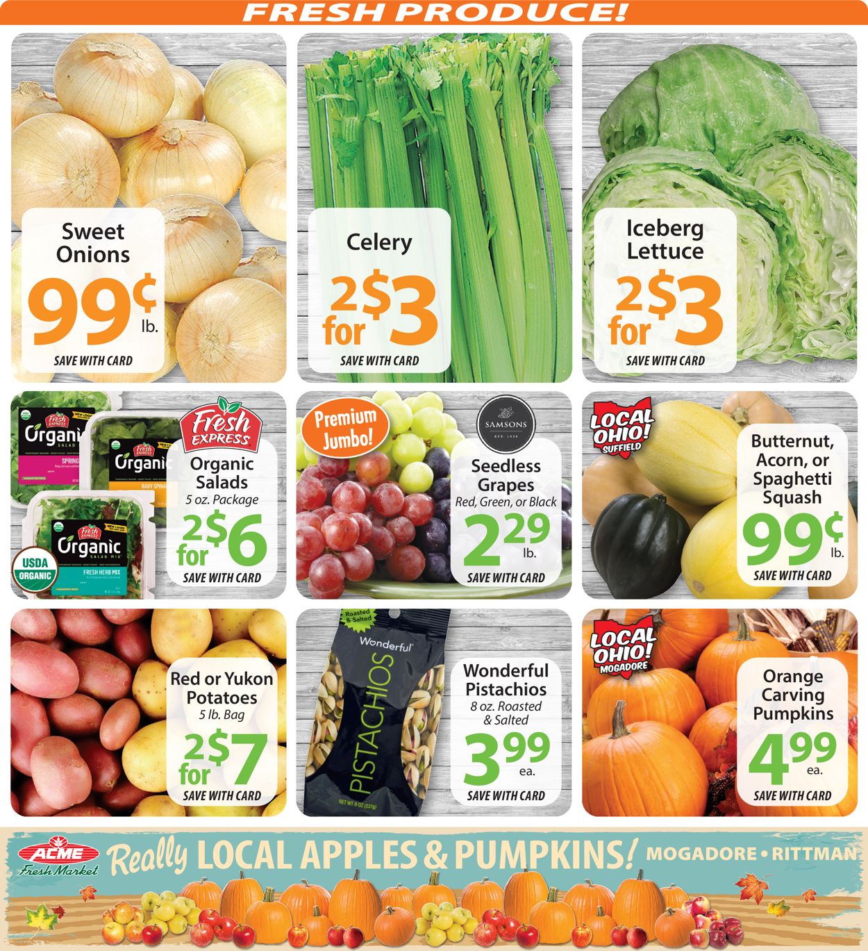 Acme Fresh Market Weekly Ad Circular - valid 09/23-09/29/2021 (Page 12)