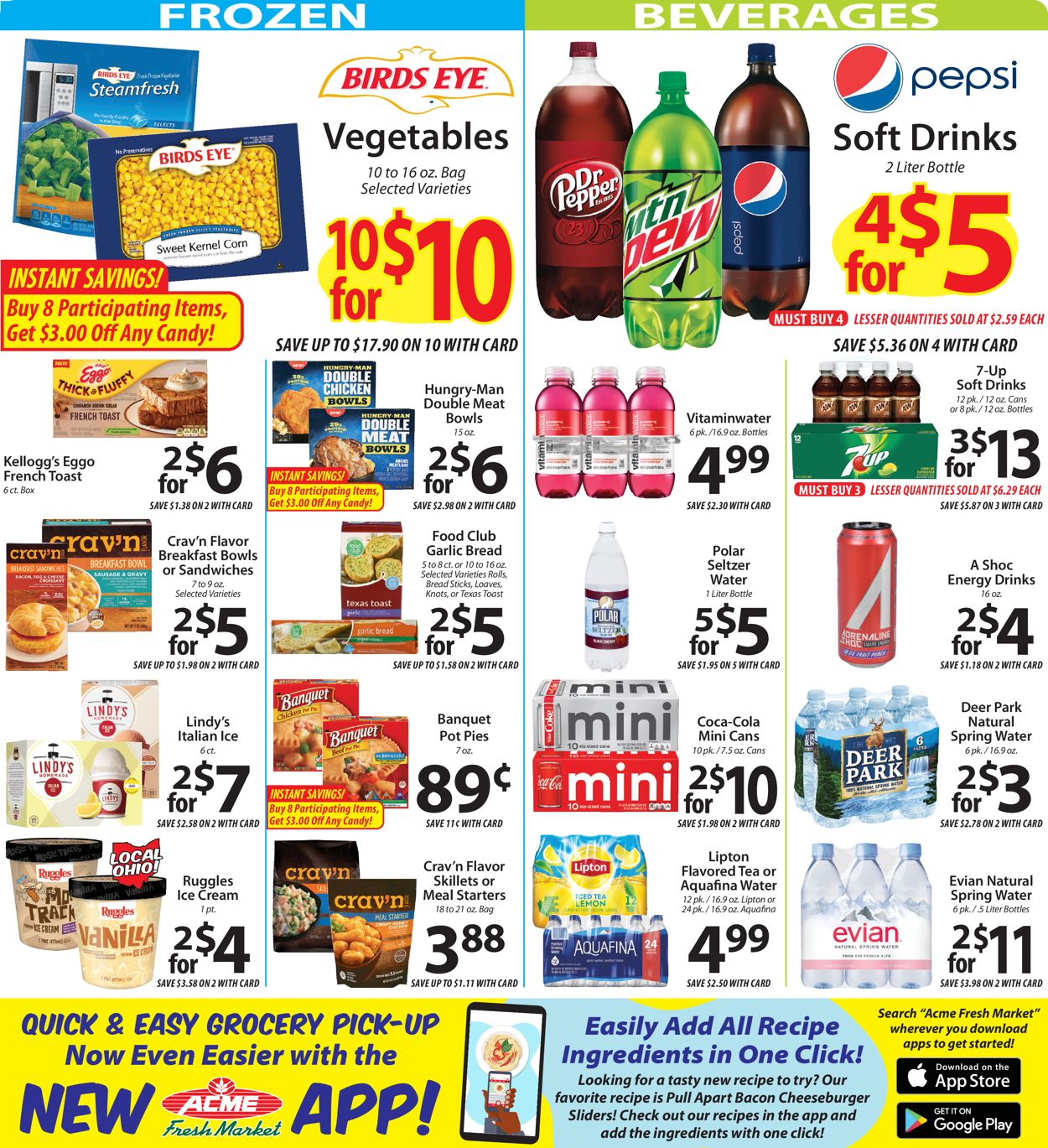 Acme Fresh Market Weekly Ad Circular - valid 09/30-10/06/2021 (Page 6)