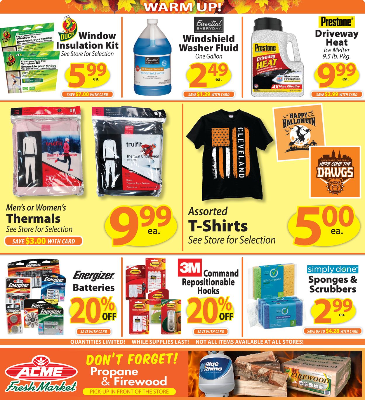 Acme Fresh Market Weekly Ad Circular - valid 10/21-10/27/2021 (Page 3)