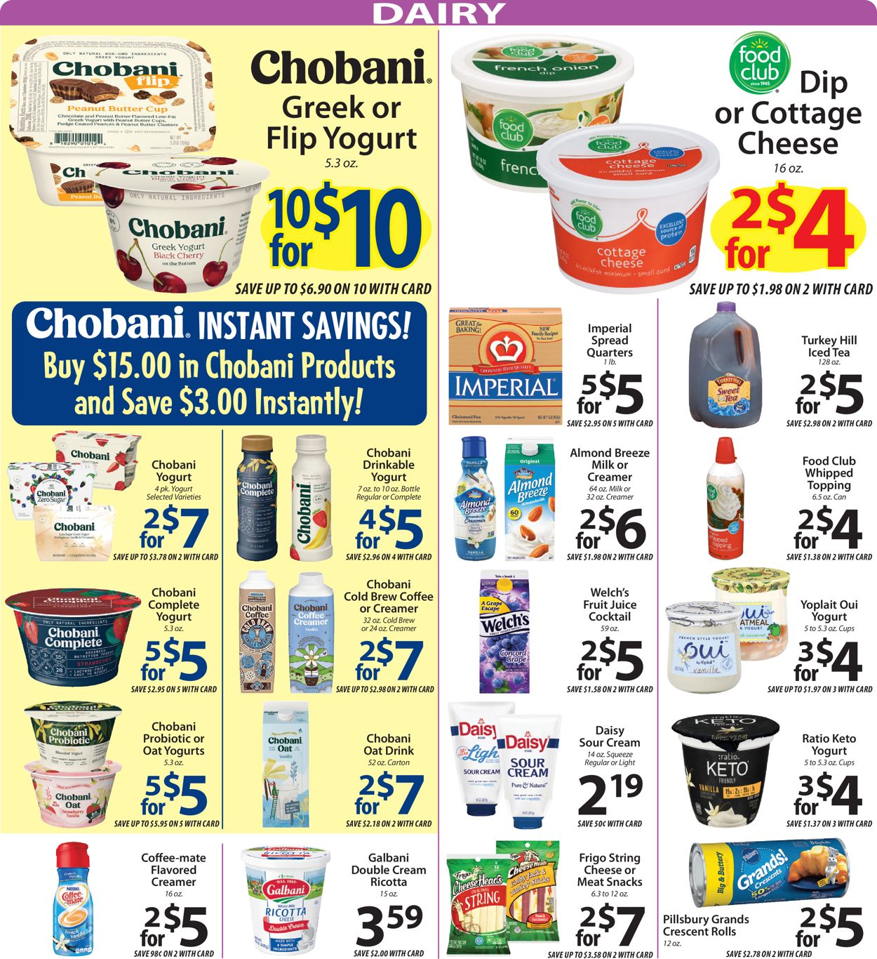 Acme Fresh Market Weekly Ad Circular - valid 10/21-10/27/2021 (Page 5)