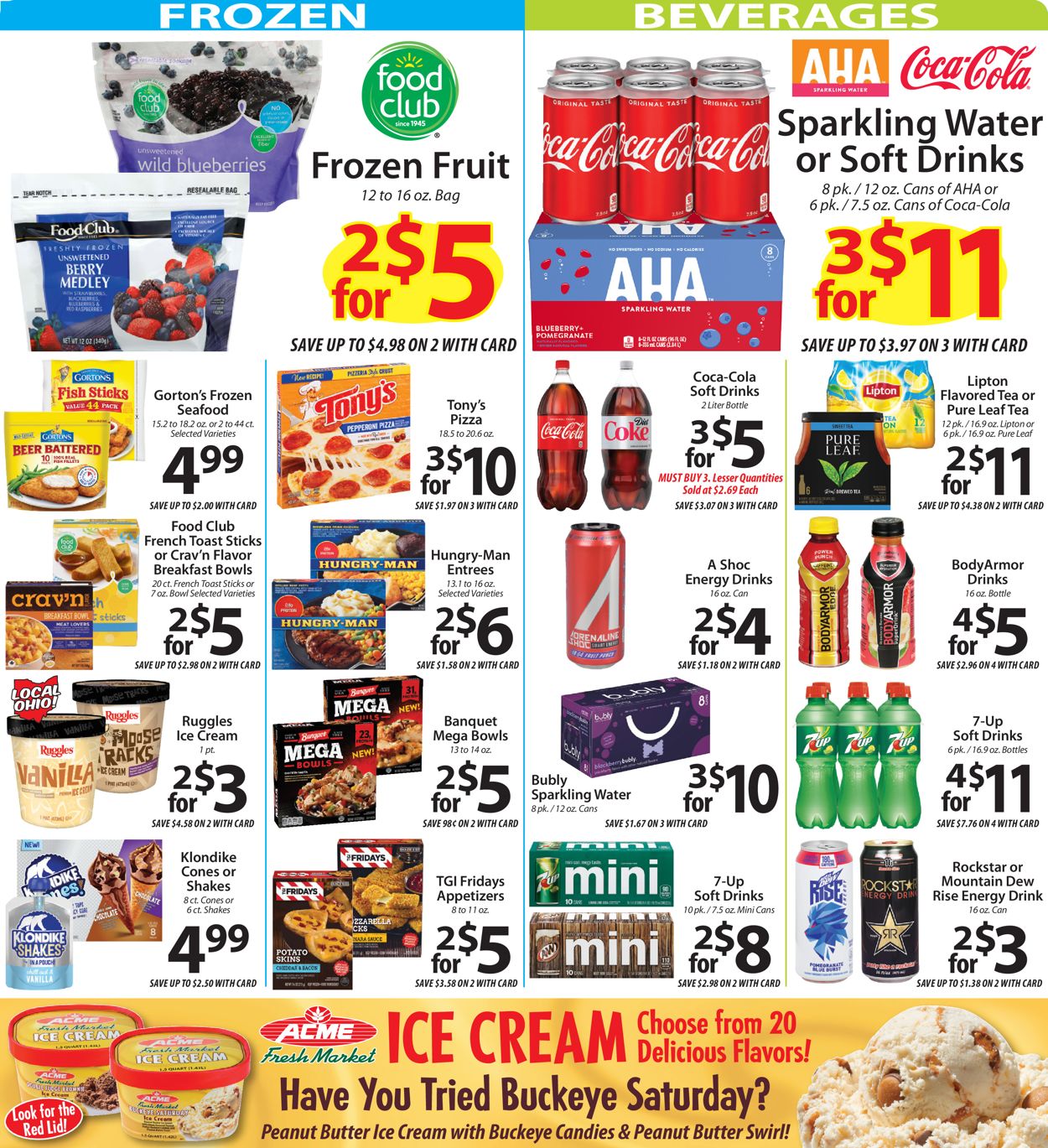 Acme Fresh Market Weekly Ad Circular - valid 10/21-10/27/2021 (Page 6)