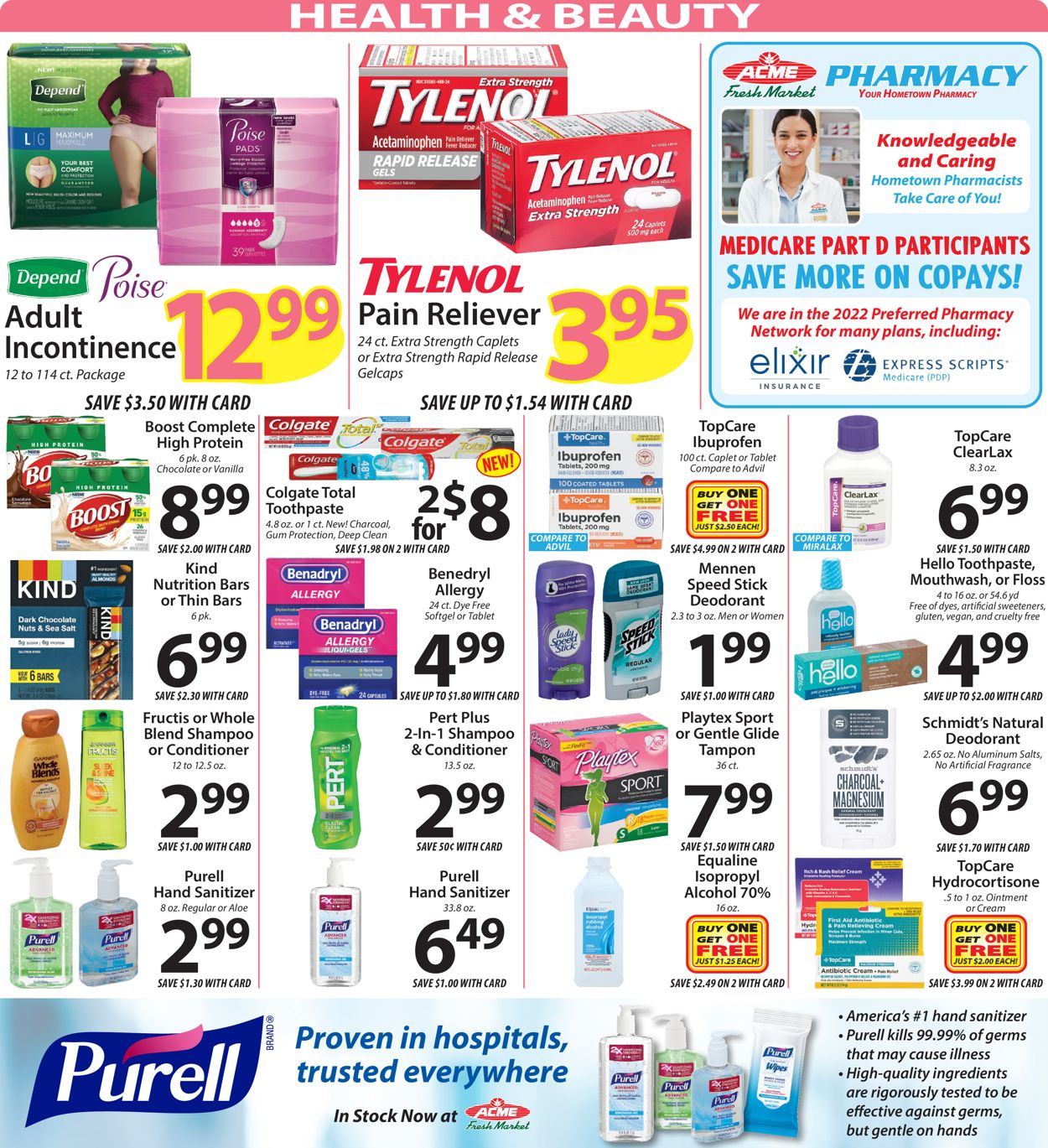 Acme Fresh Market Weekly Ad Circular - valid 11/04-11/10/2021 (Page 13)