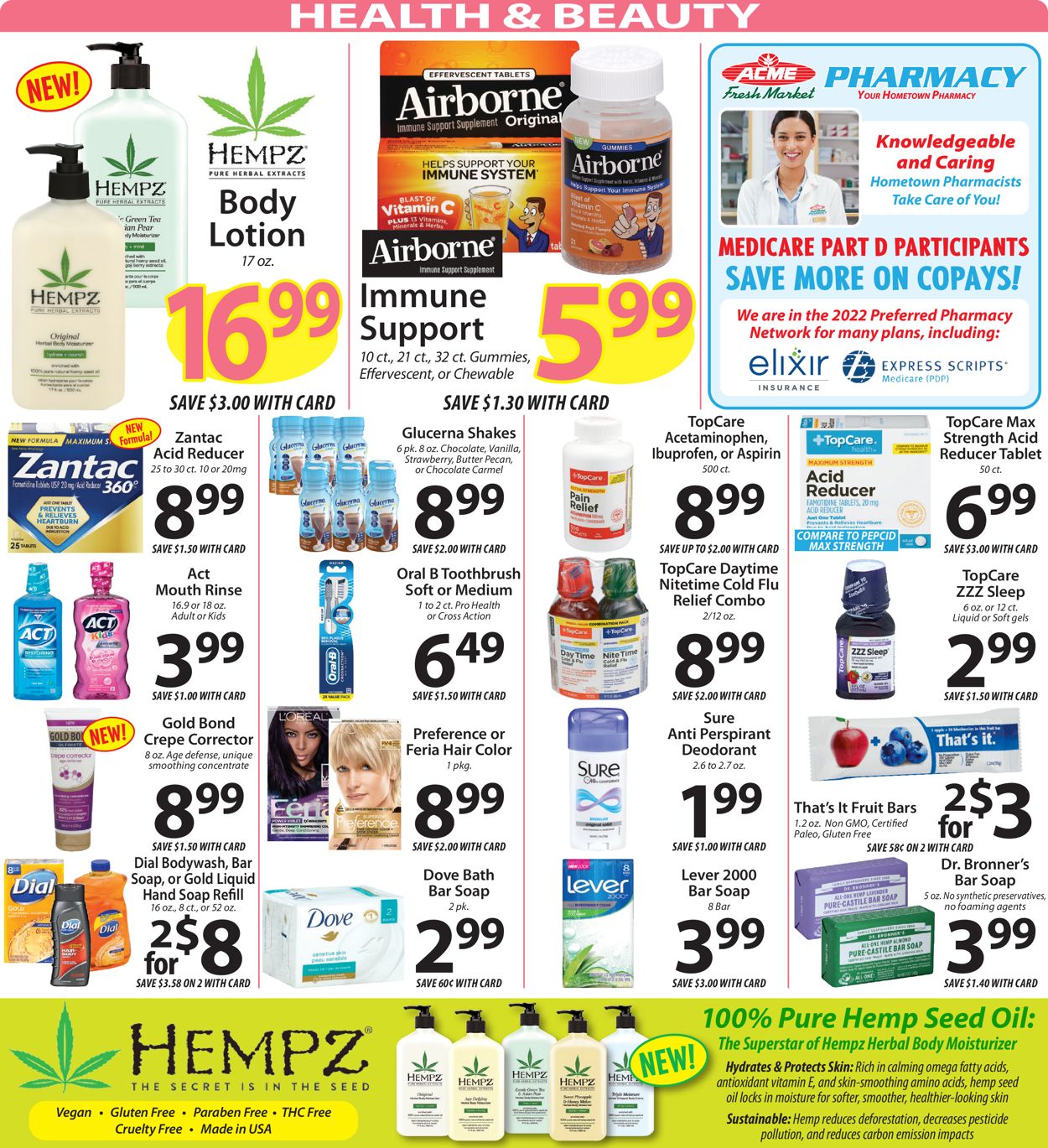 Acme Fresh Market - Thanksgiving Ad 2021 Weekly Ad Circular - valid 11/11-11/17/2021 (Page 14)