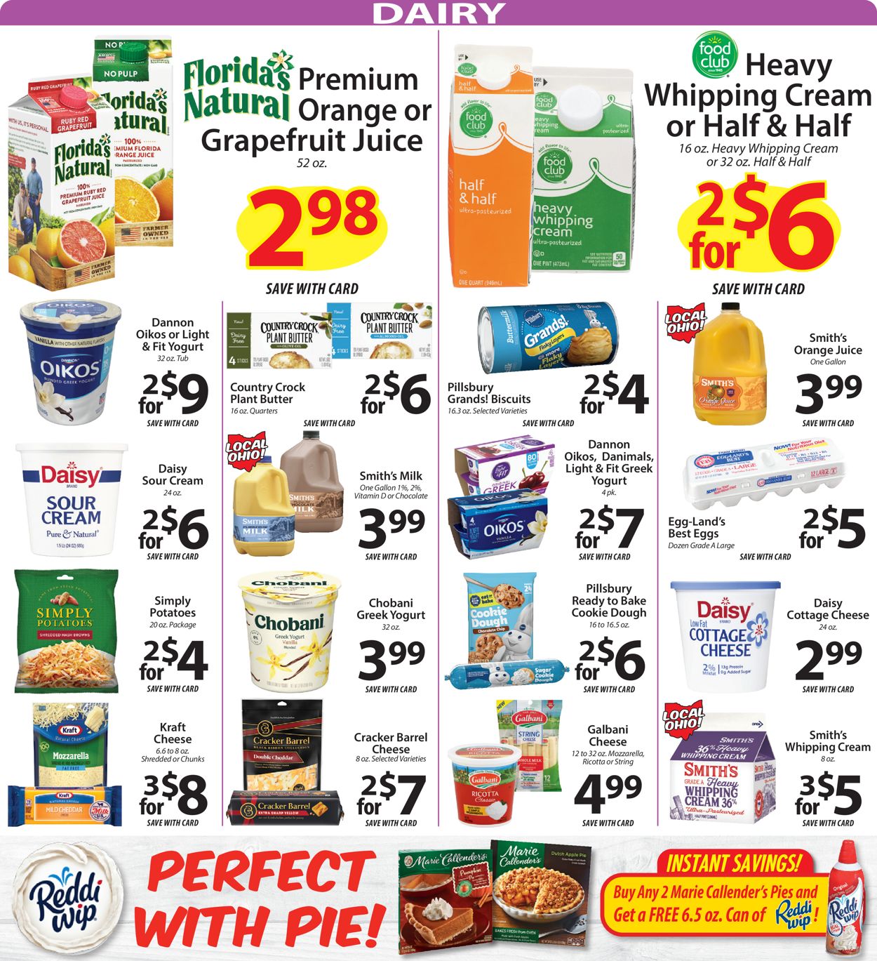 Acme Fresh Market Weekly Ad Circular - valid 11/18-11/24/2021 (Page 8)