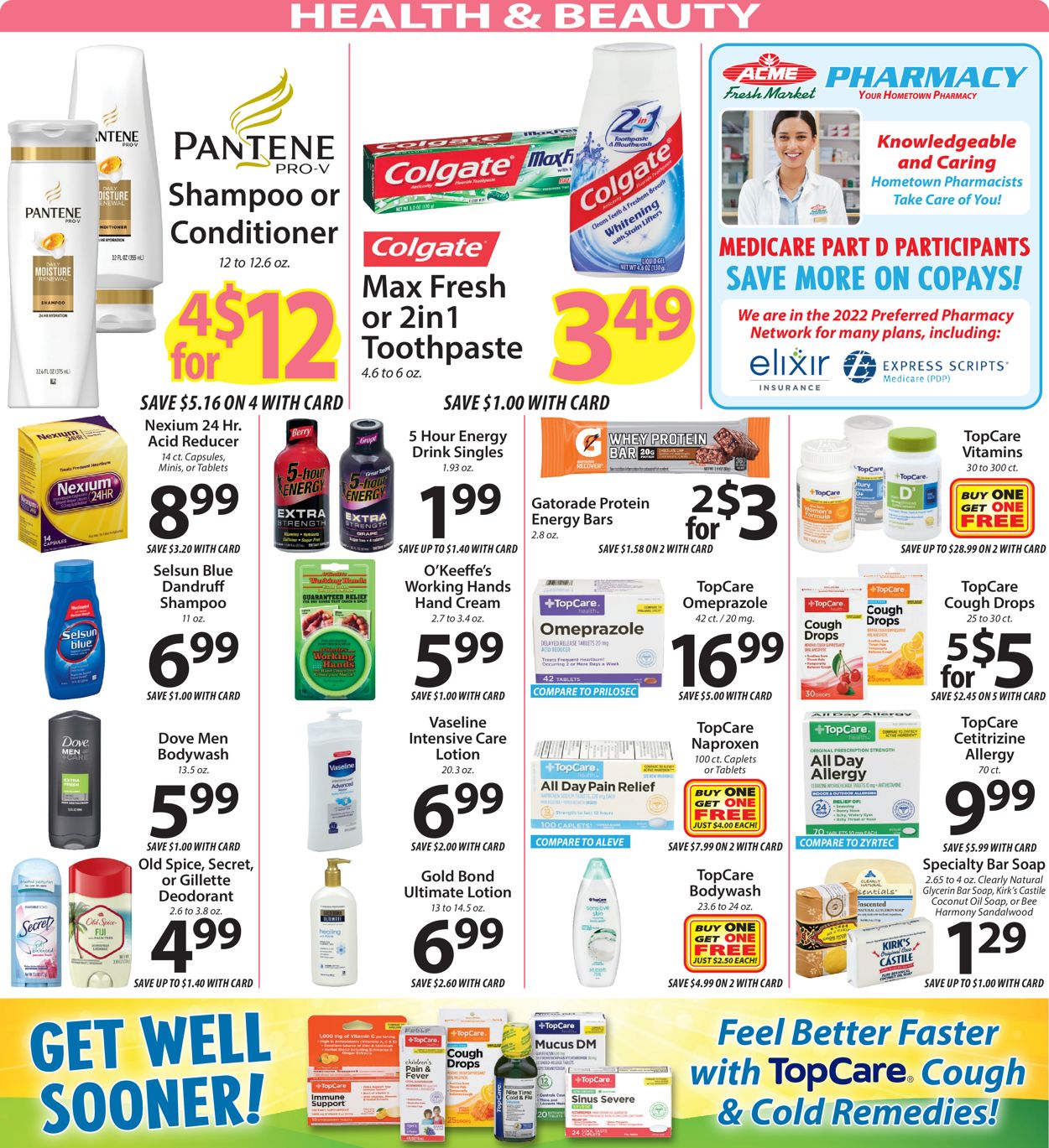 Acme Fresh Market Weekly Ad Circular - valid 11/18-11/24/2021 (Page 14)
