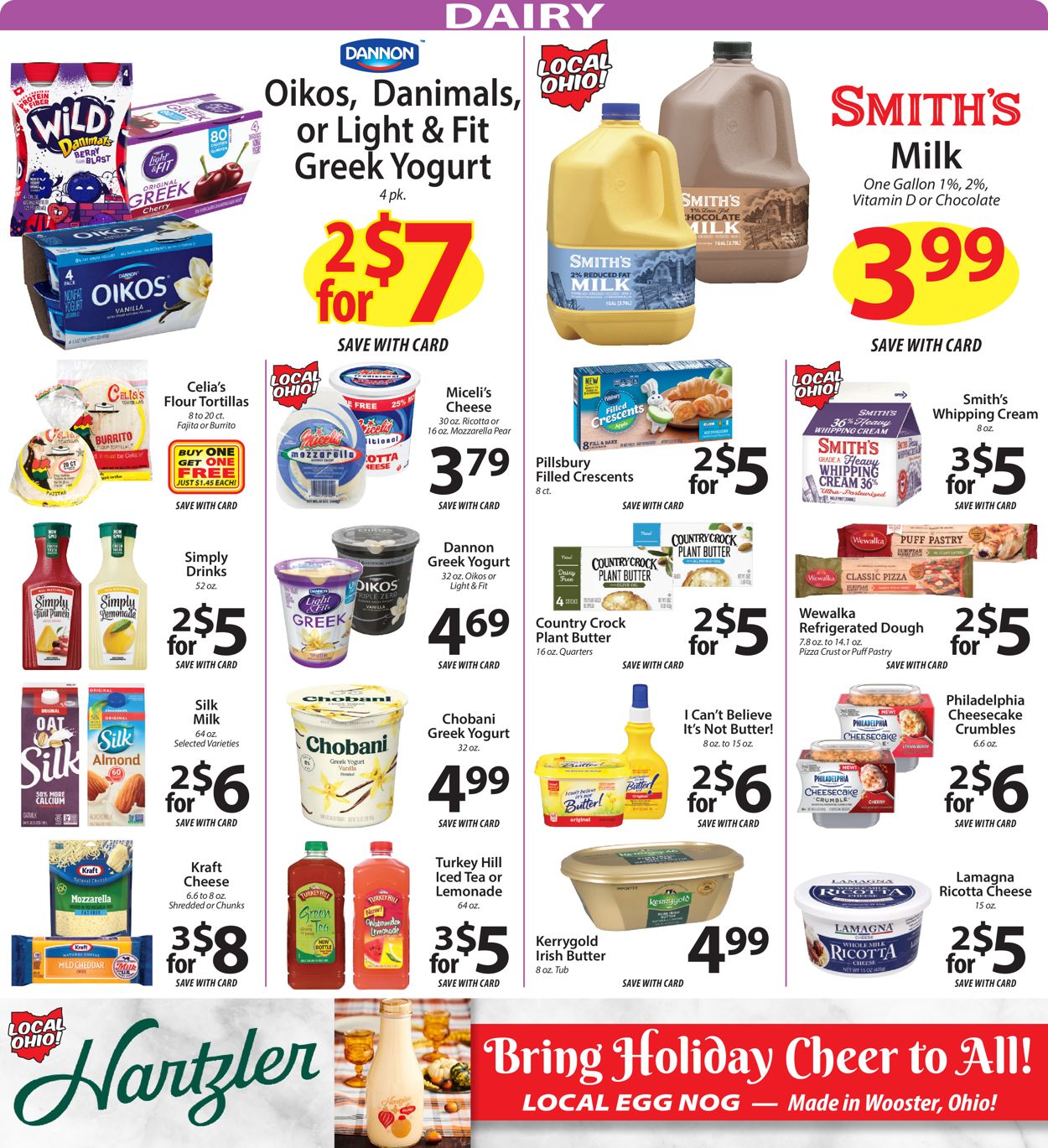 Acme Fresh Market CHRISTMAS 2021 Weekly Ad Circular - valid 12/16-12/22/2021 (Page 7)