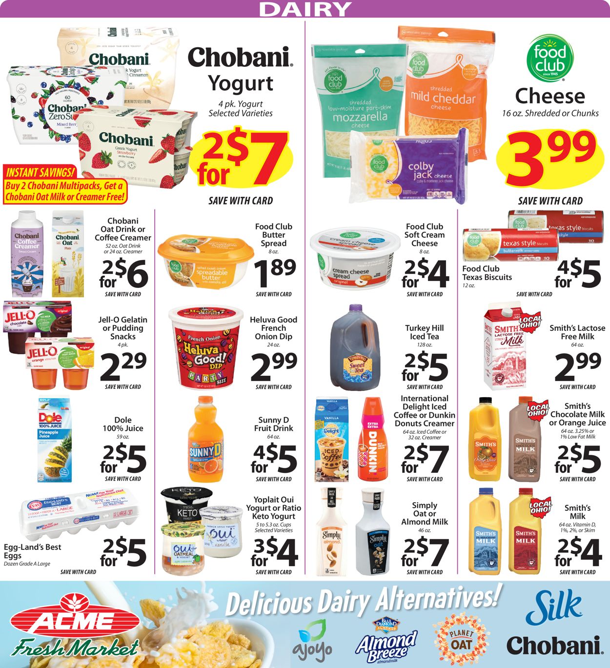Acme Fresh Market Weekly Ad Circular - valid 12/30-01/05/2022 (Page 5)