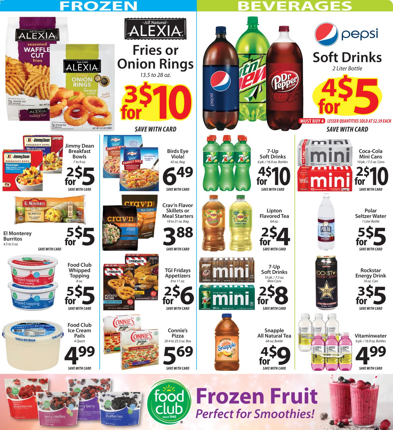 Acme Fresh Market Weekly Ad Circular - valid 12/30-01/05/2022 (Page 6)