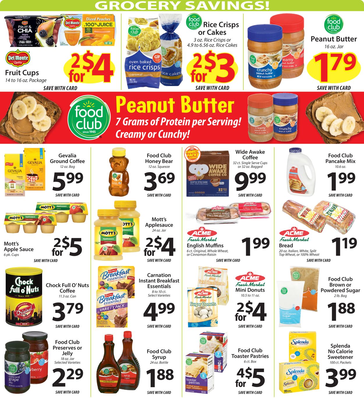 Acme Fresh Market Weekly Ad Circular - valid 12/30-01/05/2022 (Page 7)