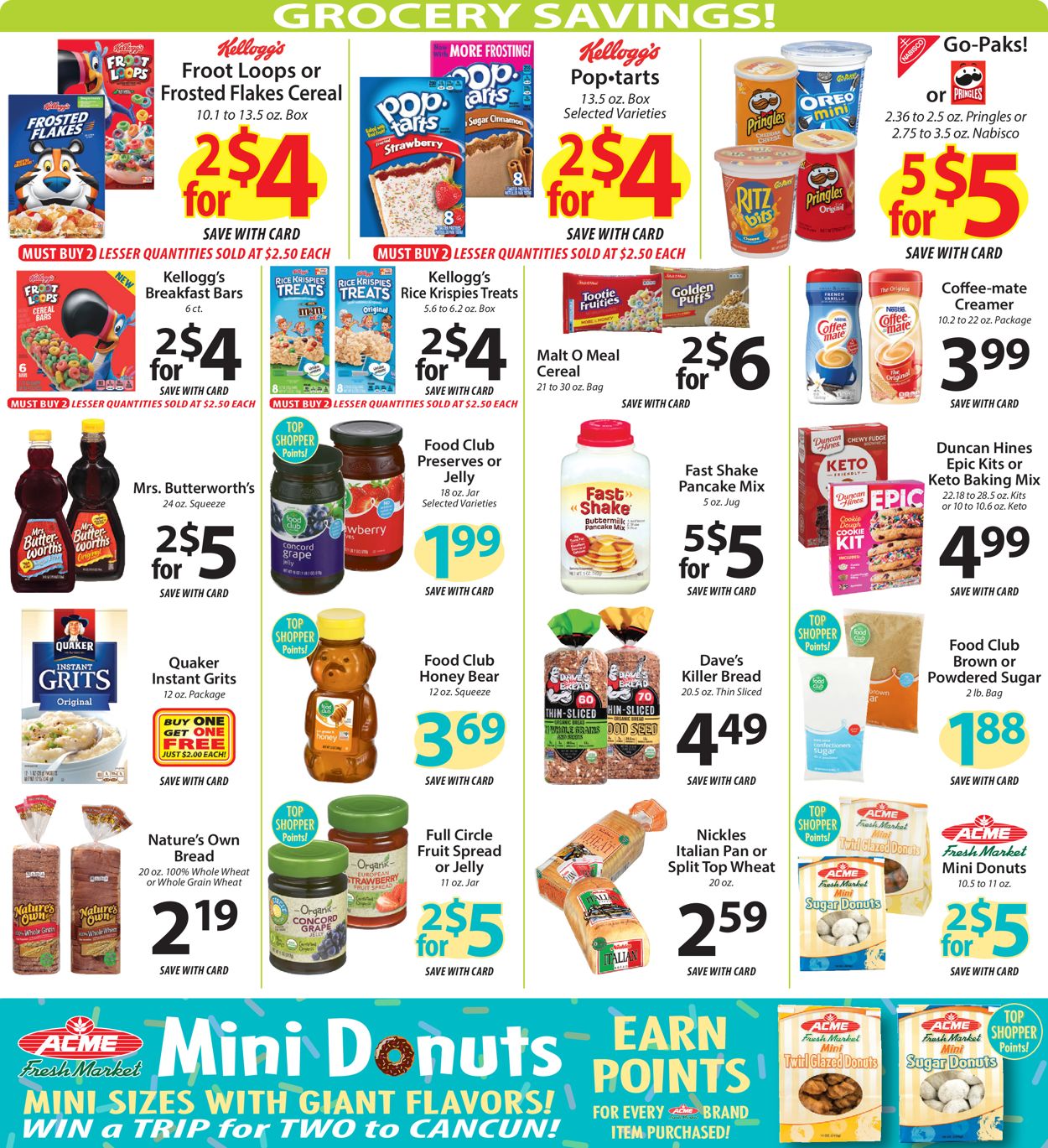 Acme Fresh Market Weekly Ad Circular - valid 01/06-01/12/2022 (Page 9)