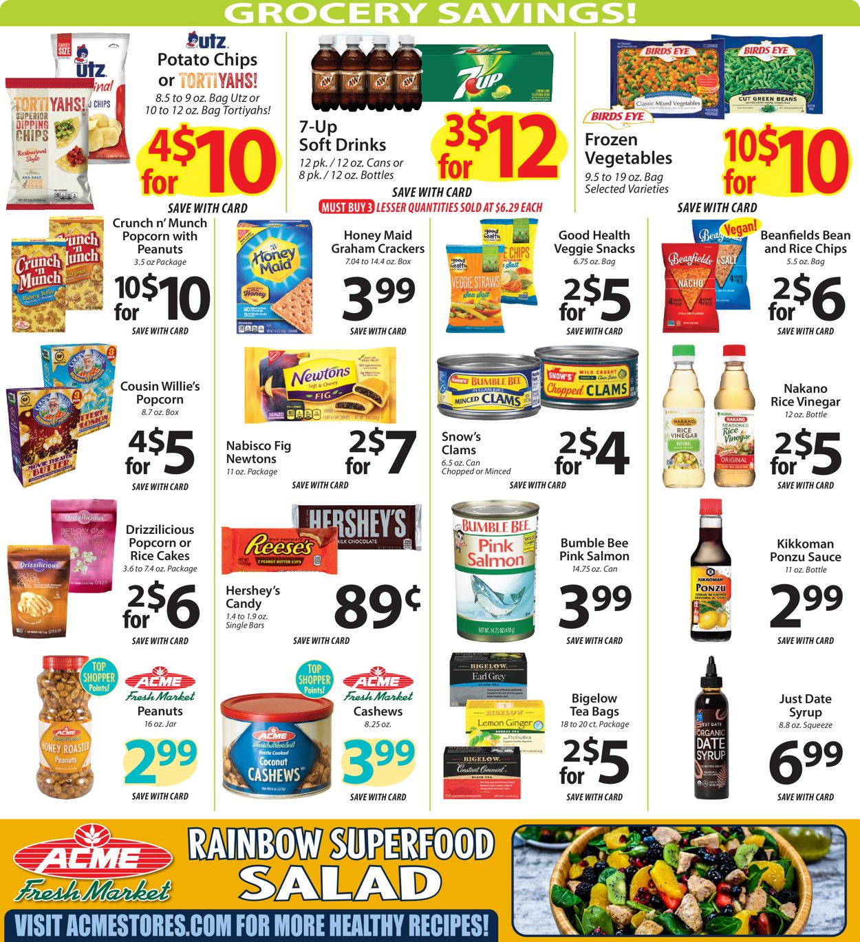 Acme Fresh Market Weekly Ad Circular - valid 01/06-01/12/2022 (Page 10)