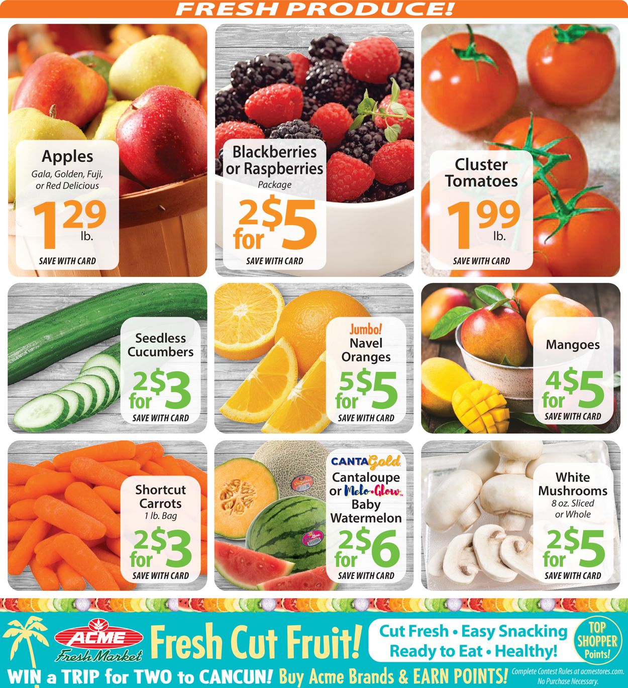 Acme Fresh Market Weekly Ad Circular - valid 01/06-01/12/2022 (Page 14)