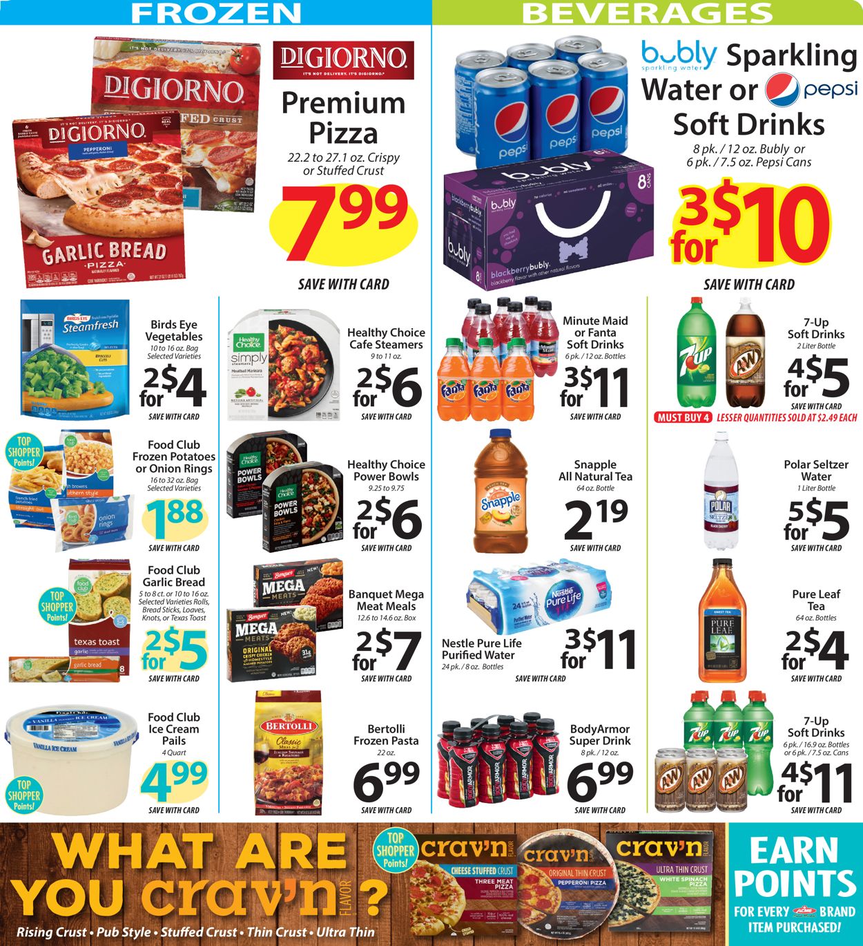 Acme Fresh Market Weekly Ad Circular - valid 01/13-01/19/2022 (Page 6)