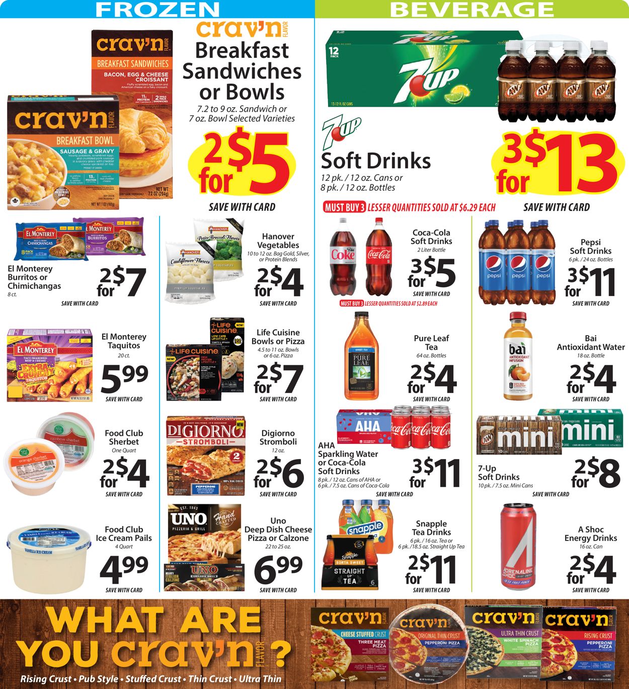 Acme Fresh Market Weekly Ad Circular - valid 01/20-01/26/2022 (Page 6)