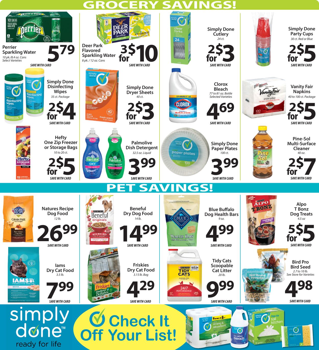 Acme Fresh Market Weekly Ad Circular - valid 01/20-01/26/2022 (Page 10)
