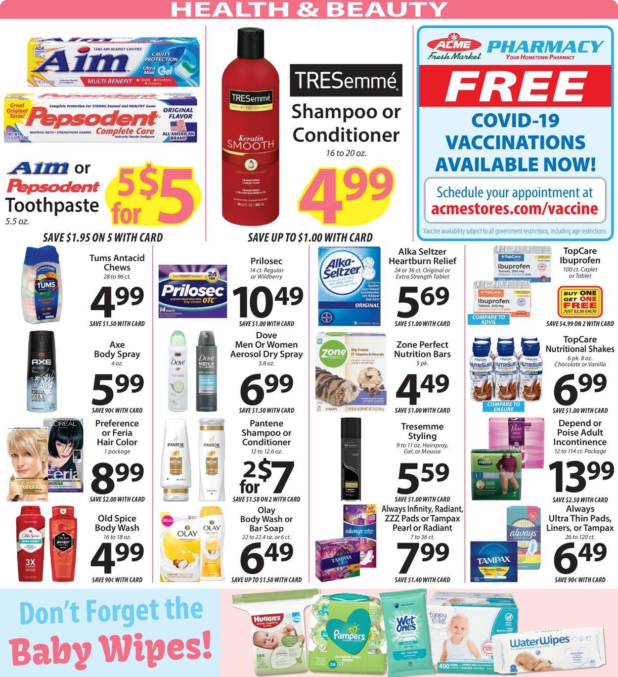 Acme Fresh Market Weekly Ad Circular - valid 01/27-02/02/2022 (Page 11)