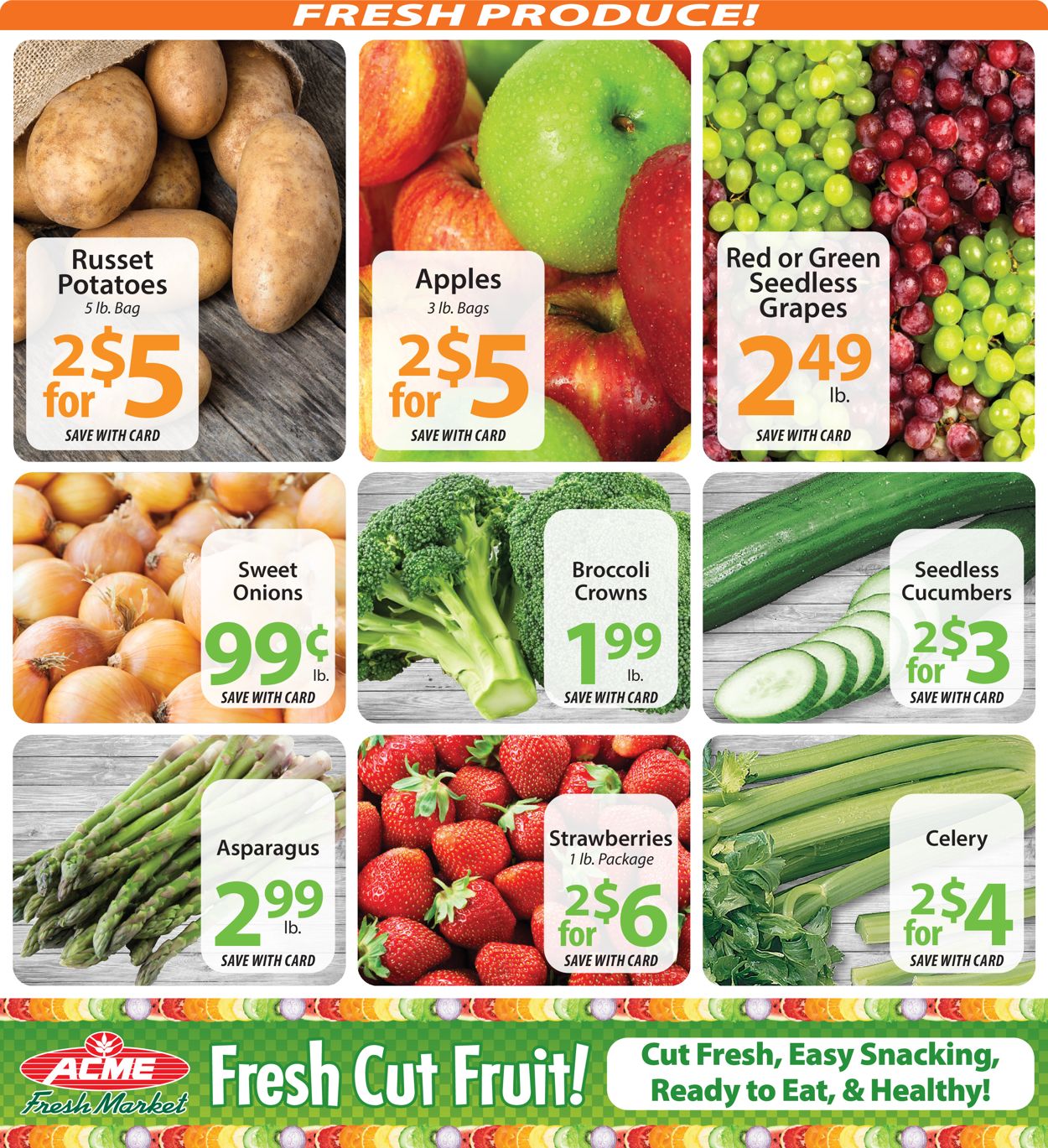 Acme Fresh Market Weekly Ad Circular - valid 01/27-02/02/2022 (Page 12)