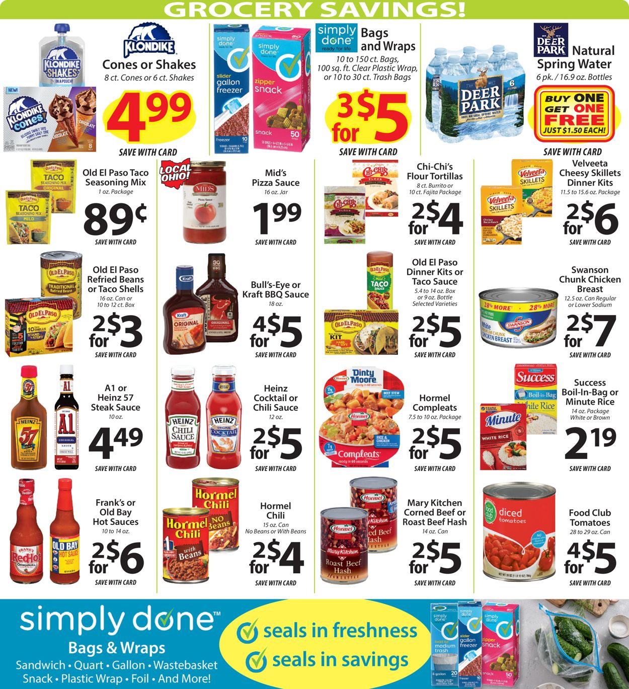 Acme Fresh Market Weekly Ad Circular - valid 02/03-02/09/2022 (Page 9)