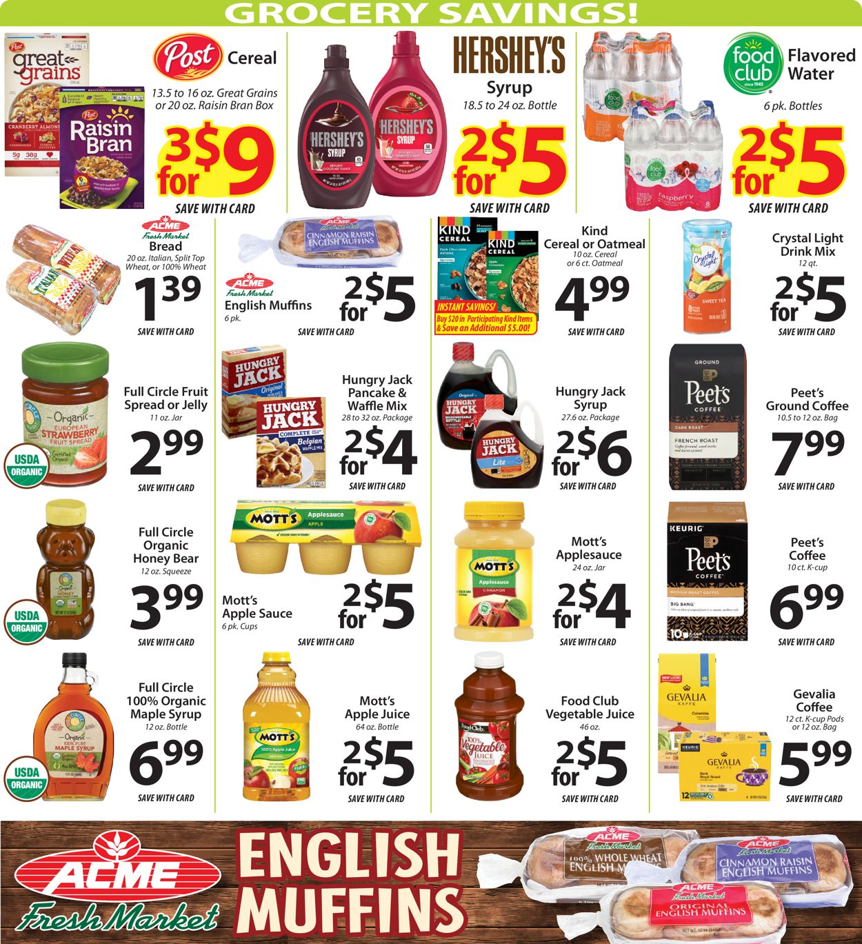 Acme Fresh Market Weekly Ad Circular - valid 02/10-02/23/2022 (Page 10)