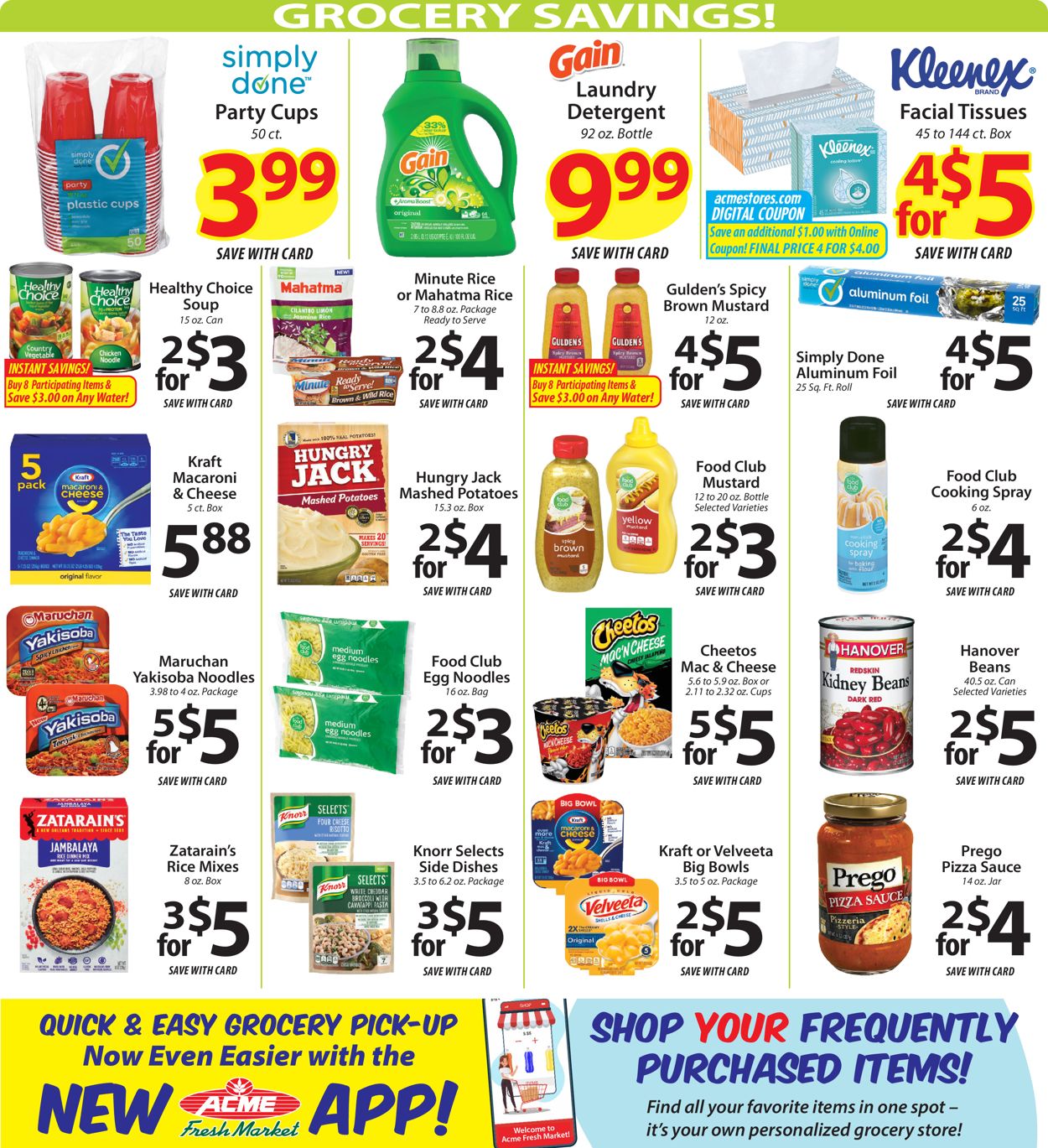 Acme Fresh Market Weekly Ad Circular - valid 02/10-02/23/2022 (Page 11)