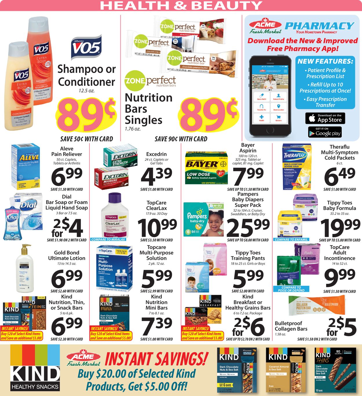 Acme Fresh Market Weekly Ad Circular - valid 02/10-02/23/2022 (Page 13)