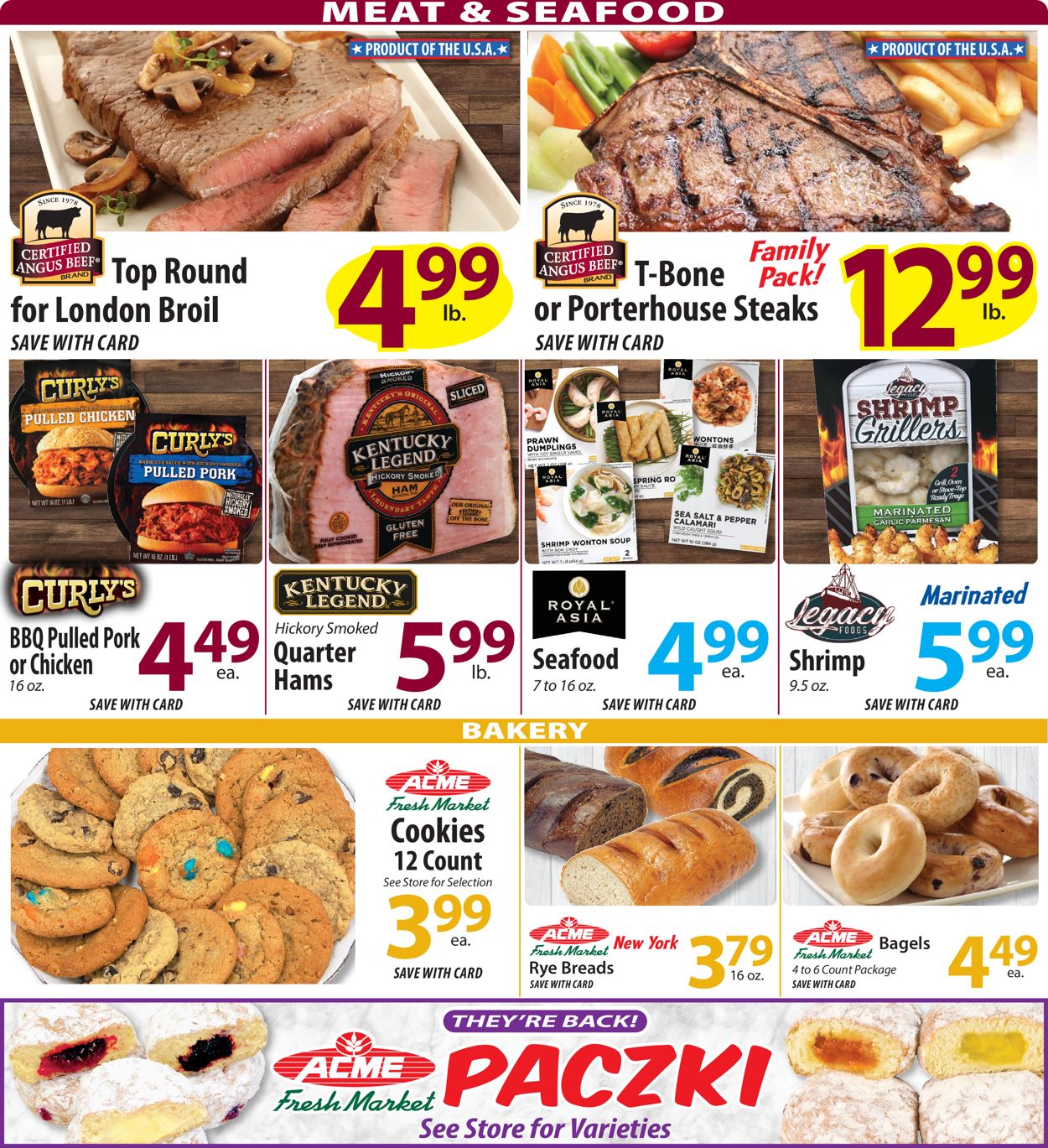 Acme Fresh Market Weekly Ad Circular - valid 02/24-03/02/2022 (Page 4)