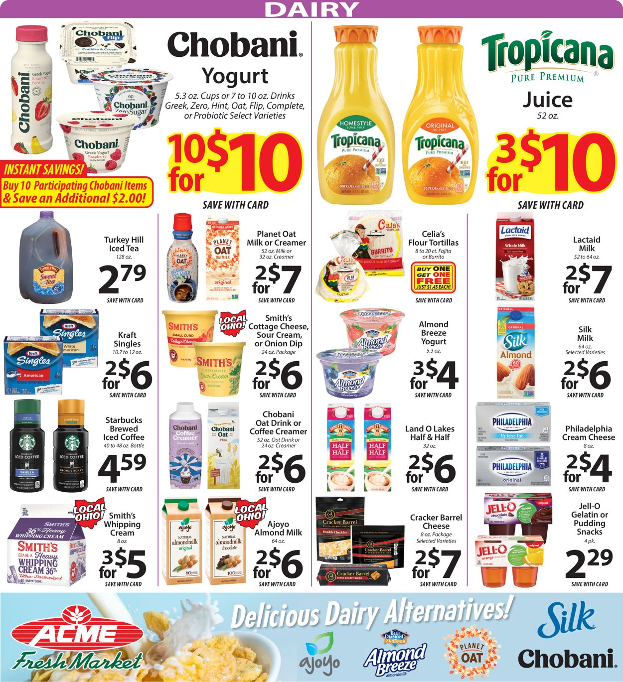 Acme Fresh Market Weekly Ad Circular - valid 02/24-03/02/2022 (Page 5)