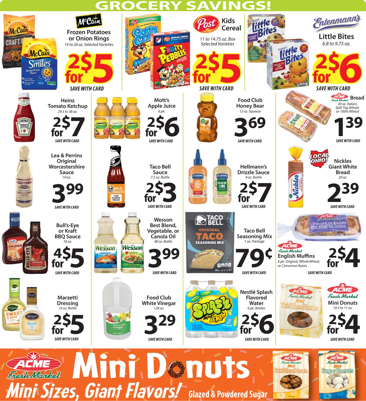 Acme Fresh Market Weekly Ad Circular - valid 02/24-03/02/2022 (Page 7)