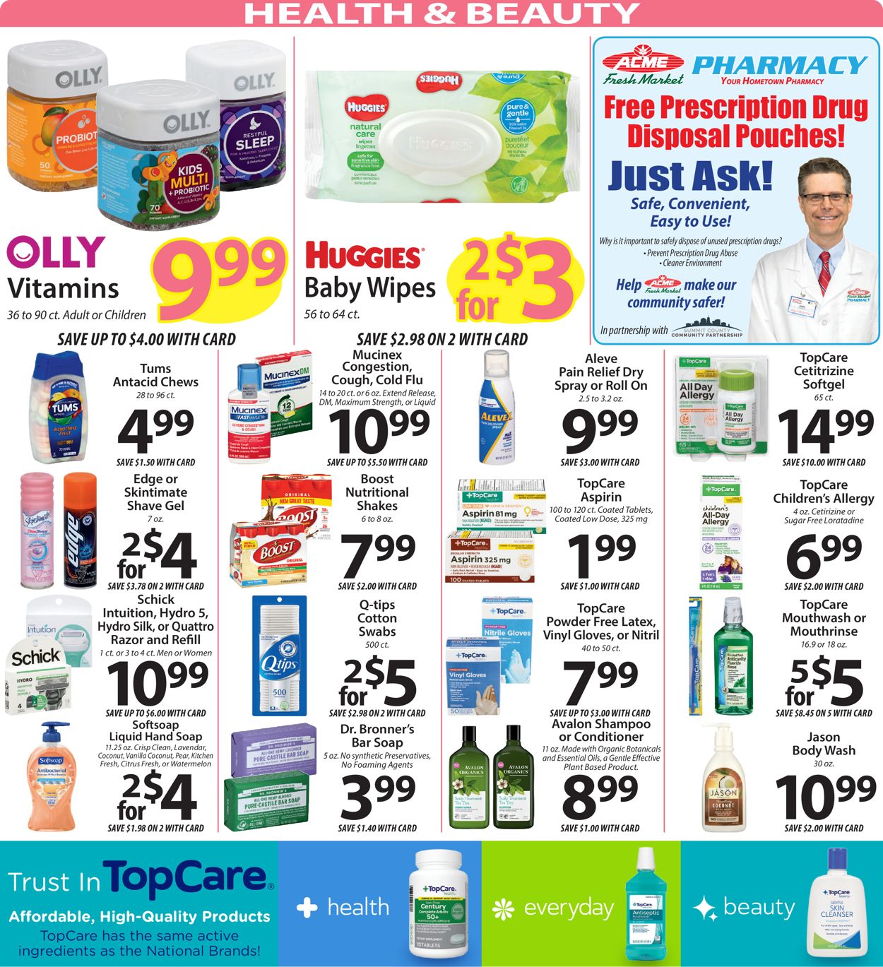 Acme Fresh Market Weekly Ad Circular - valid 02/24-03/02/2022 (Page 11)