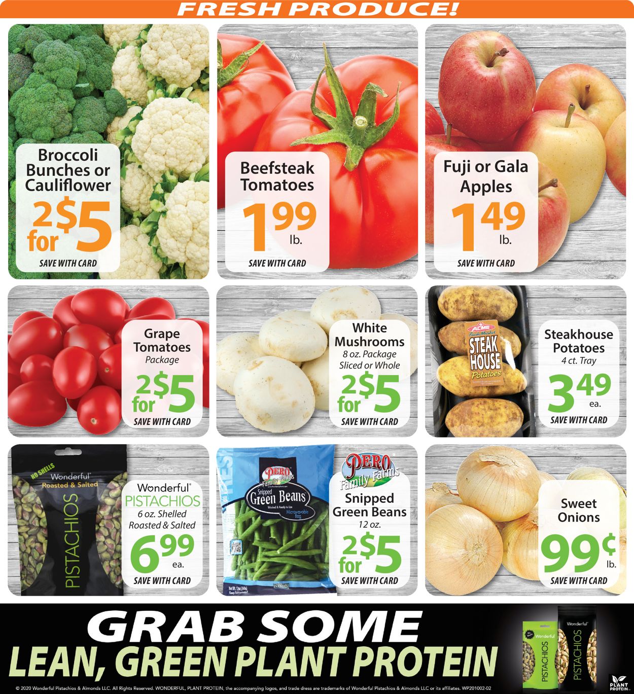 Acme Fresh Market Weekly Ad Circular - valid 03/03-03/09/2022 (Page 12)
