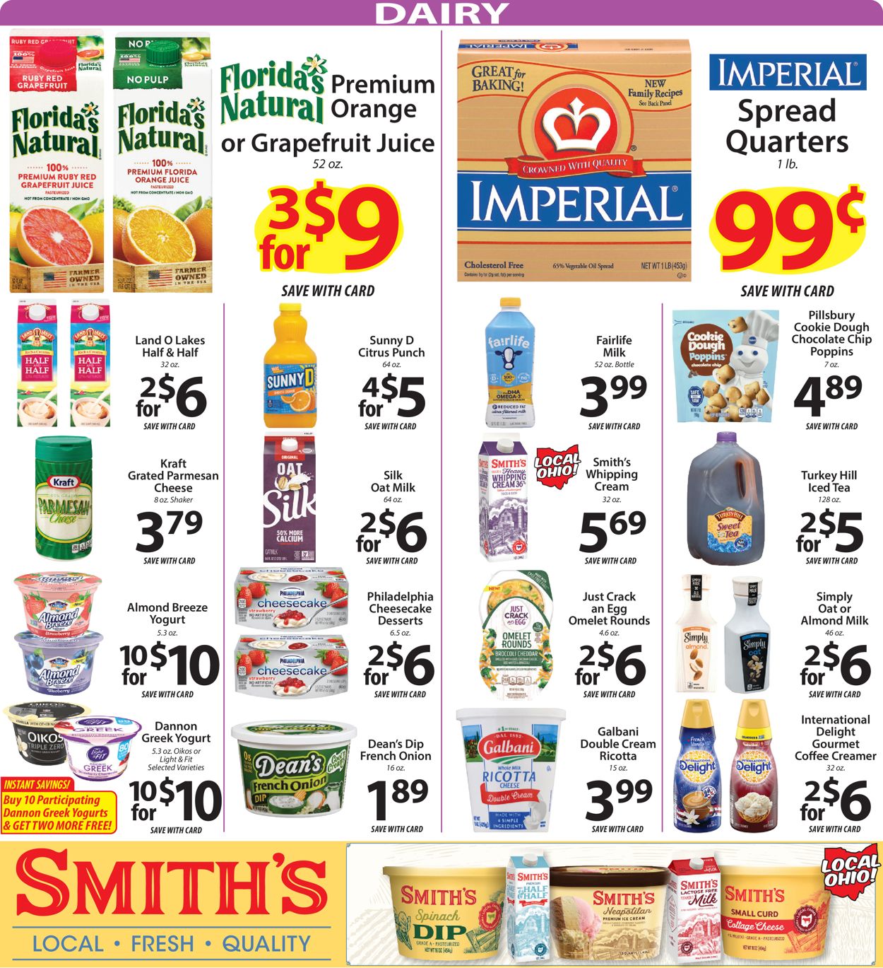 Acme Fresh Market Weekly Ad Circular - valid 03/17-03/23/2022 (Page 5)