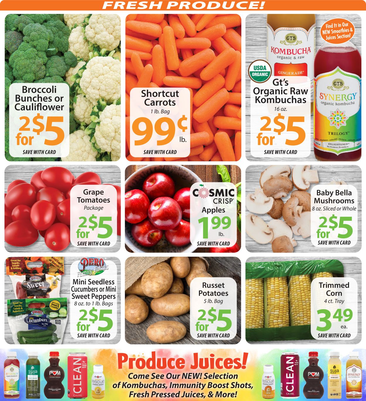 Acme Fresh Market Weekly Ad Circular - valid 03/24-03/30/2022 (Page 12)