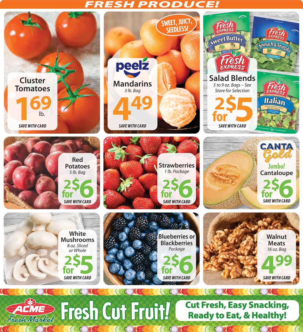 Acme Fresh Market Weekly Ad Circular - valid 03/31-04/06/2022 (Page 12)