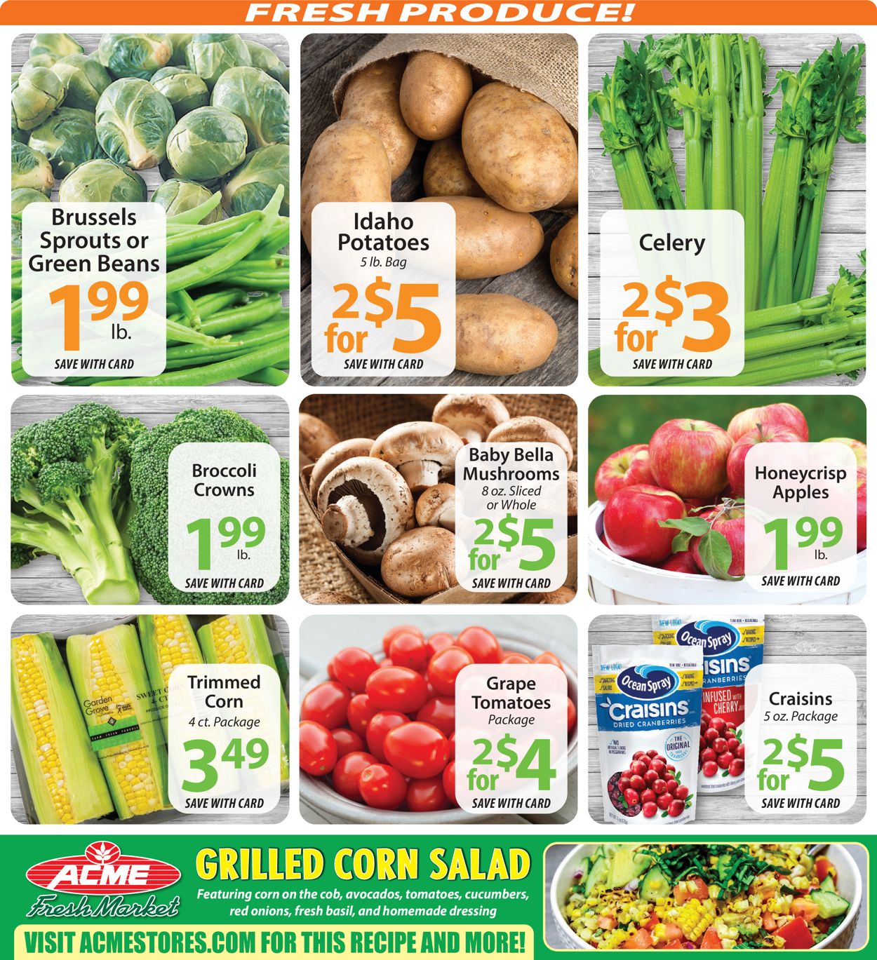 Acme Fresh Market EASTER 2022 Weekly Ad Circular - valid 04/07-04/13/2022 (Page 14)