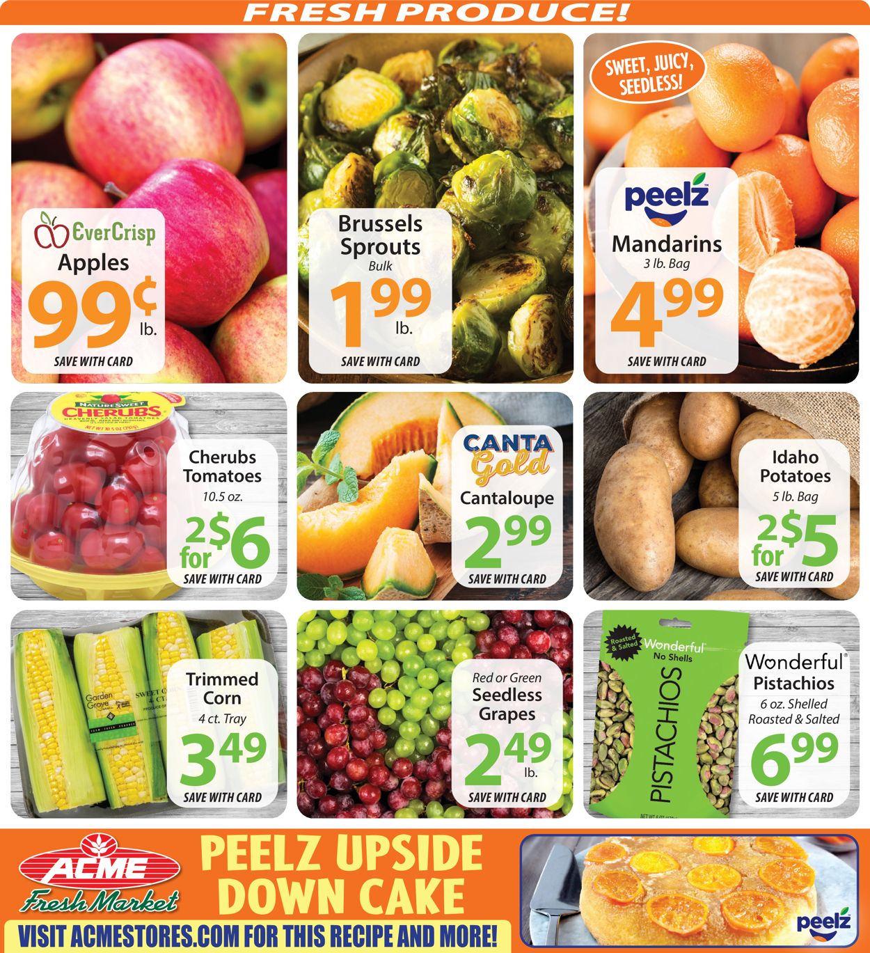 Acme Fresh Market EASTER 2022 Weekly Ad Circular - valid 04/14-04/20/2022 (Page 12)