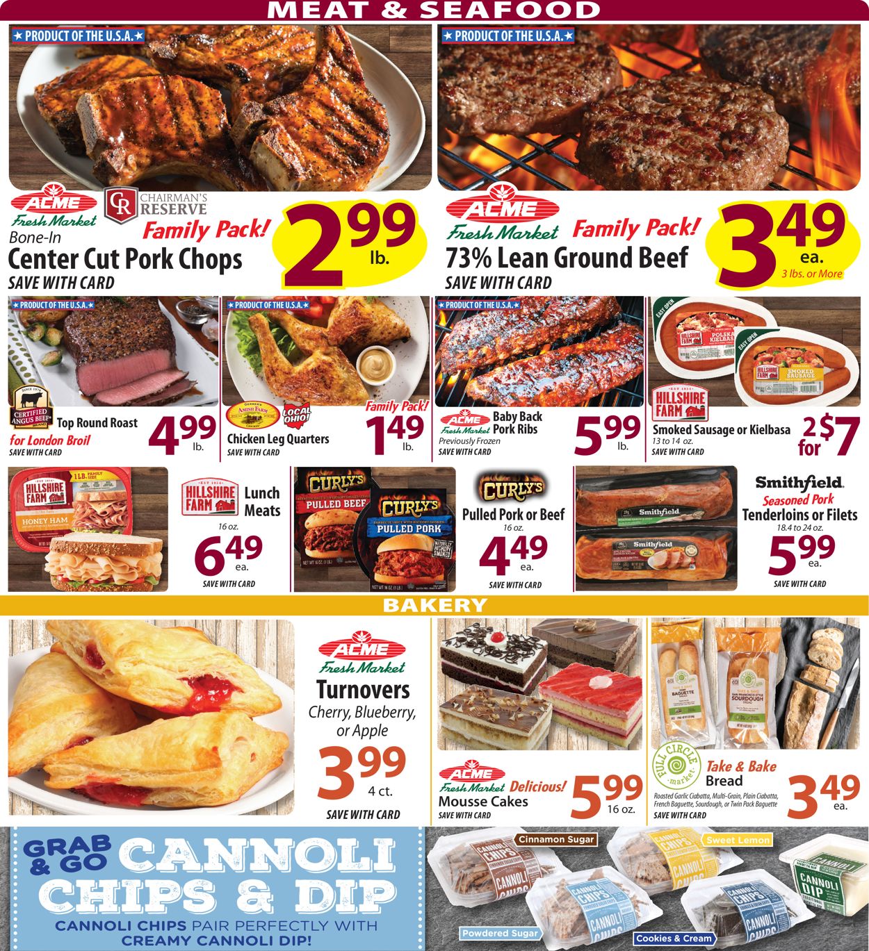 Acme Fresh Market Weekly Ad Circular - valid 04/21-04/27/2022 (Page 5)