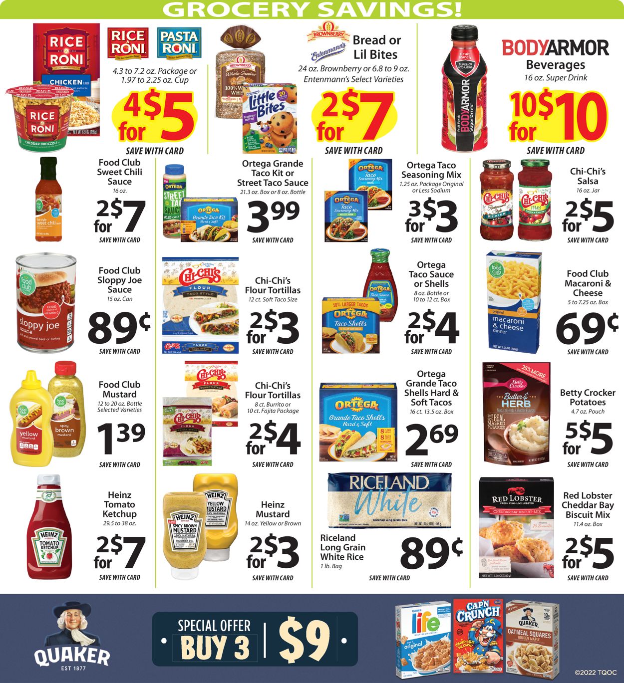 Acme Fresh Market Weekly Ad Circular - valid 04/21-04/27/2022 (Page 8)