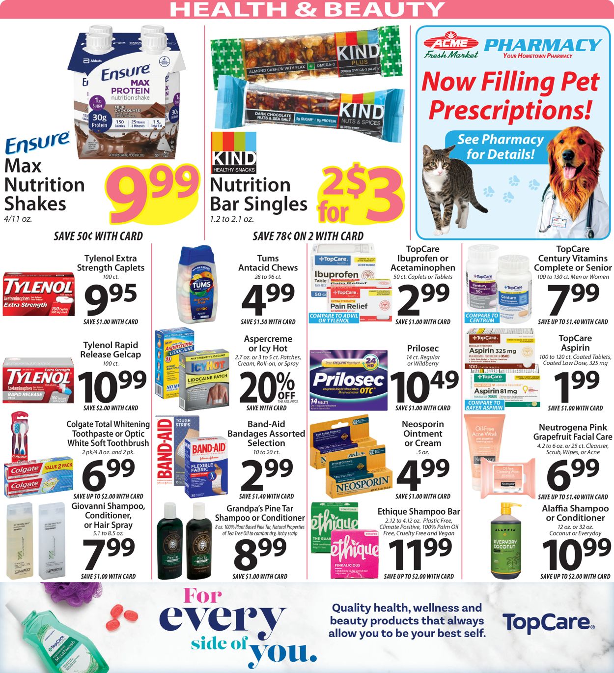Acme Fresh Market Weekly Ad Circular - valid 04/21-04/27/2022 (Page 12)