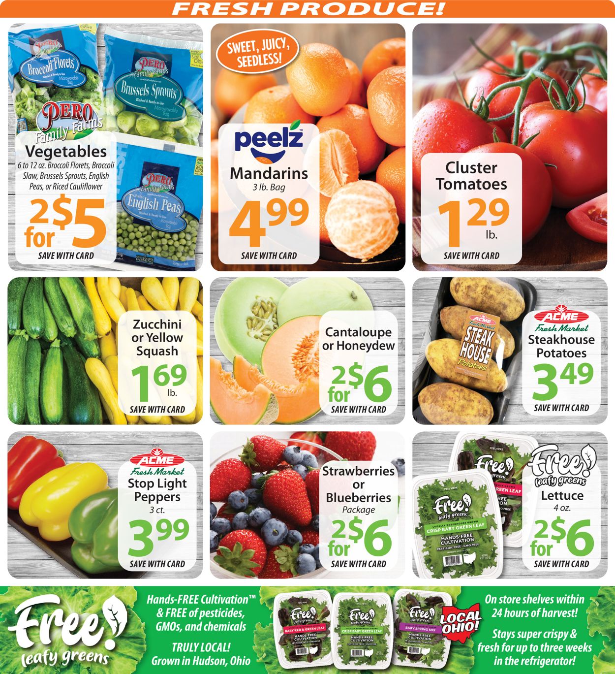 Acme Fresh Market Weekly Ad Circular - valid 04/21-04/27/2022 (Page 13)