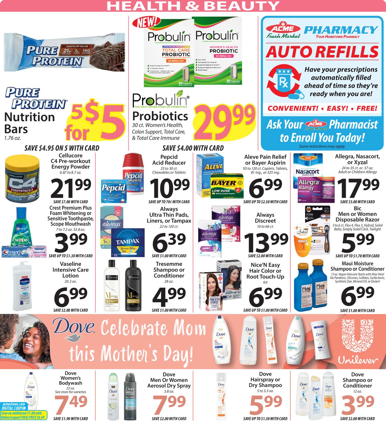 Acme Fresh Market Weekly Ad Circular - valid 04/28-05/04/2022 (Page 6)
