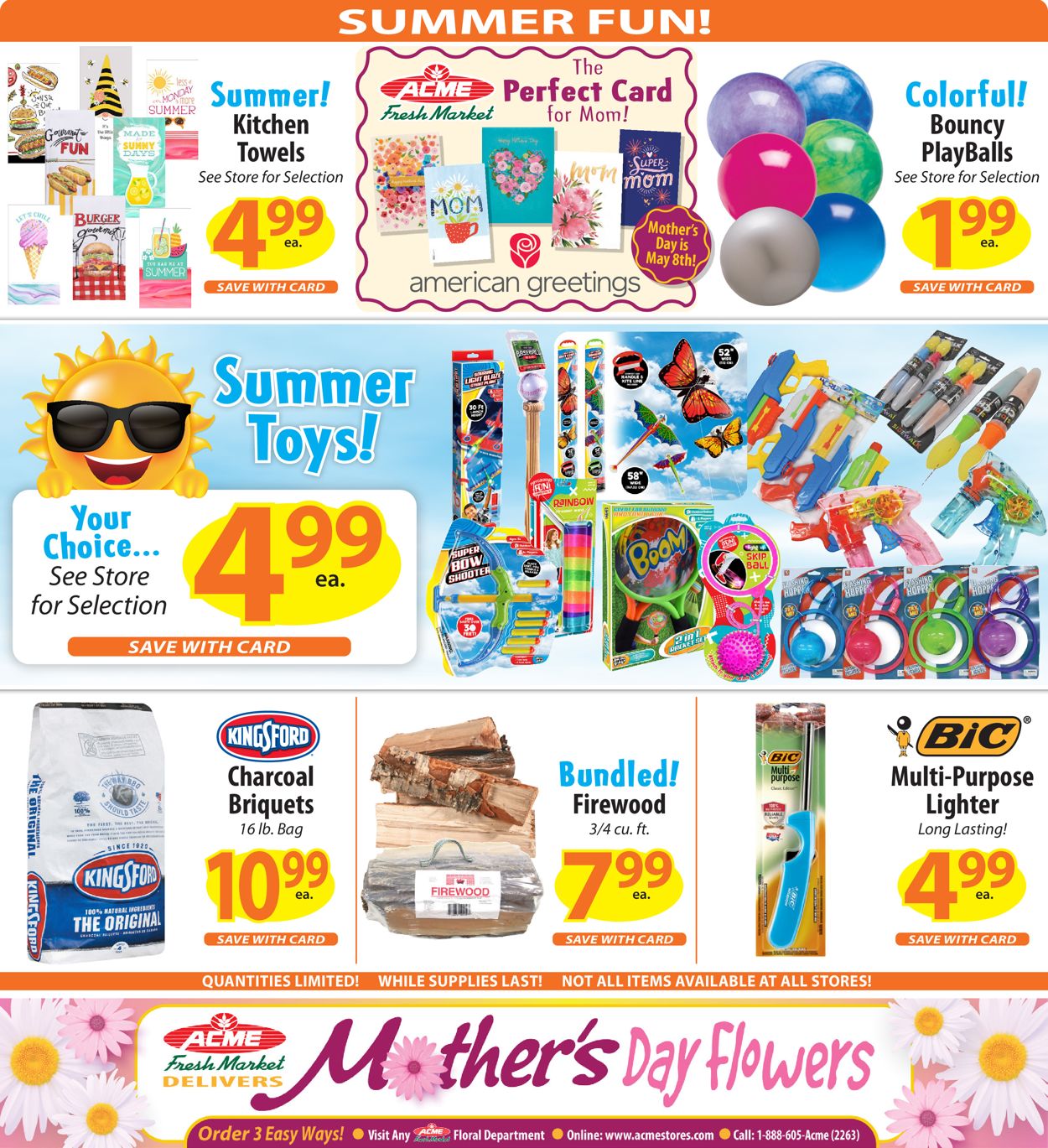 Acme Fresh Market Weekly Ad Circular - valid 04/28-05/04/2022 (Page 7)