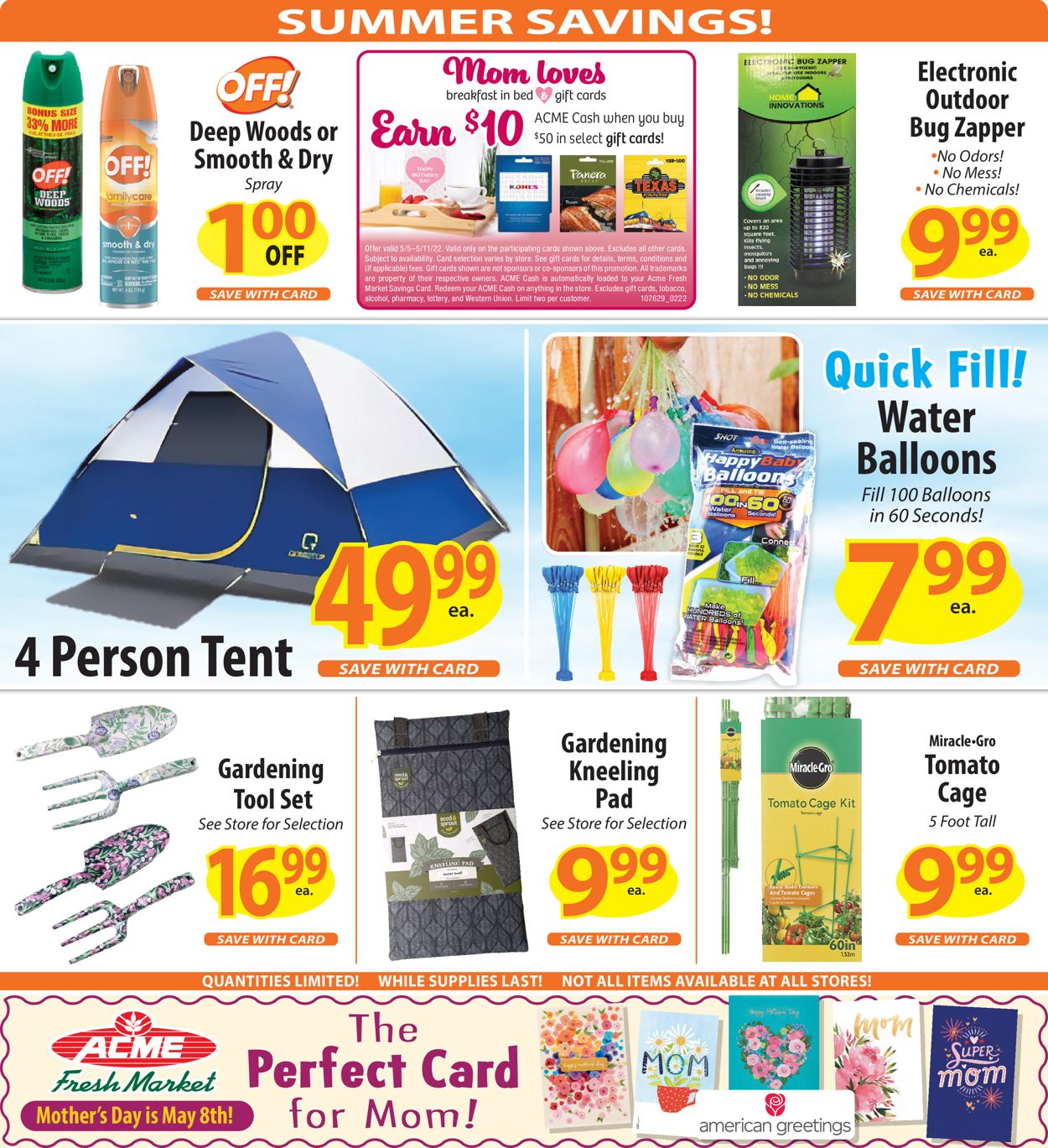 Acme Fresh Market Weekly Ad Circular - valid 05/05-05/11/2022 (Page 5)
