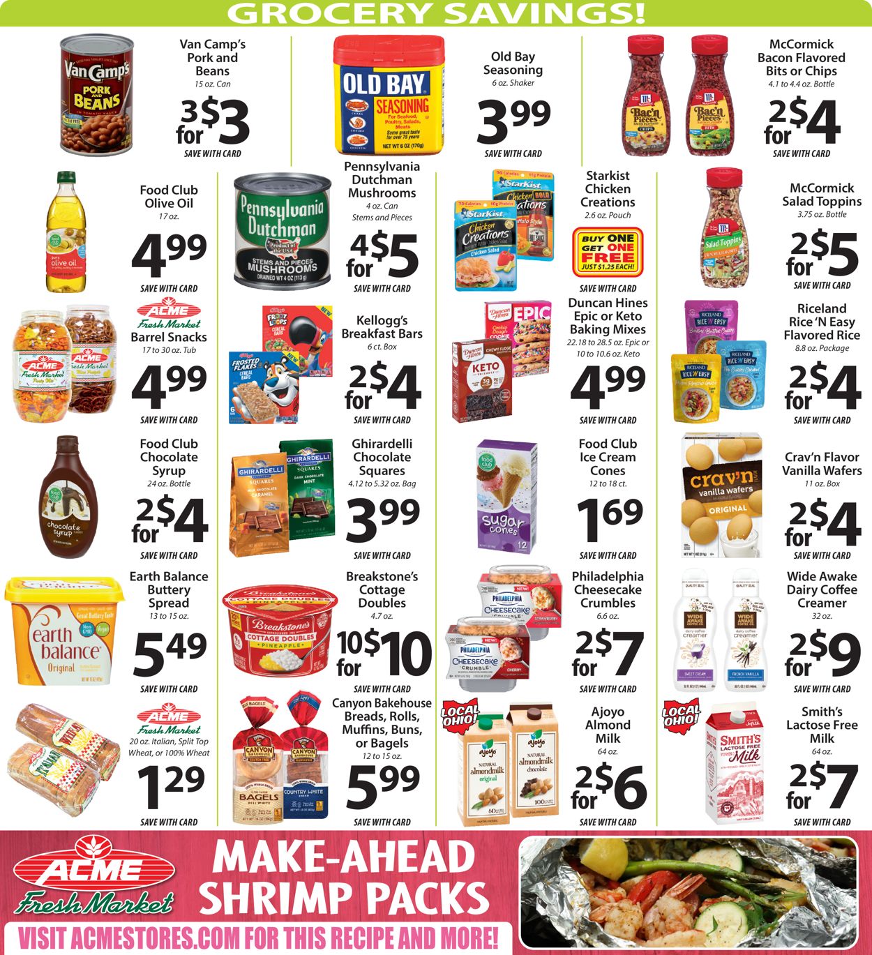 Acme Fresh Market Weekly Ad Circular - valid 05/05-05/11/2022 (Page 6)