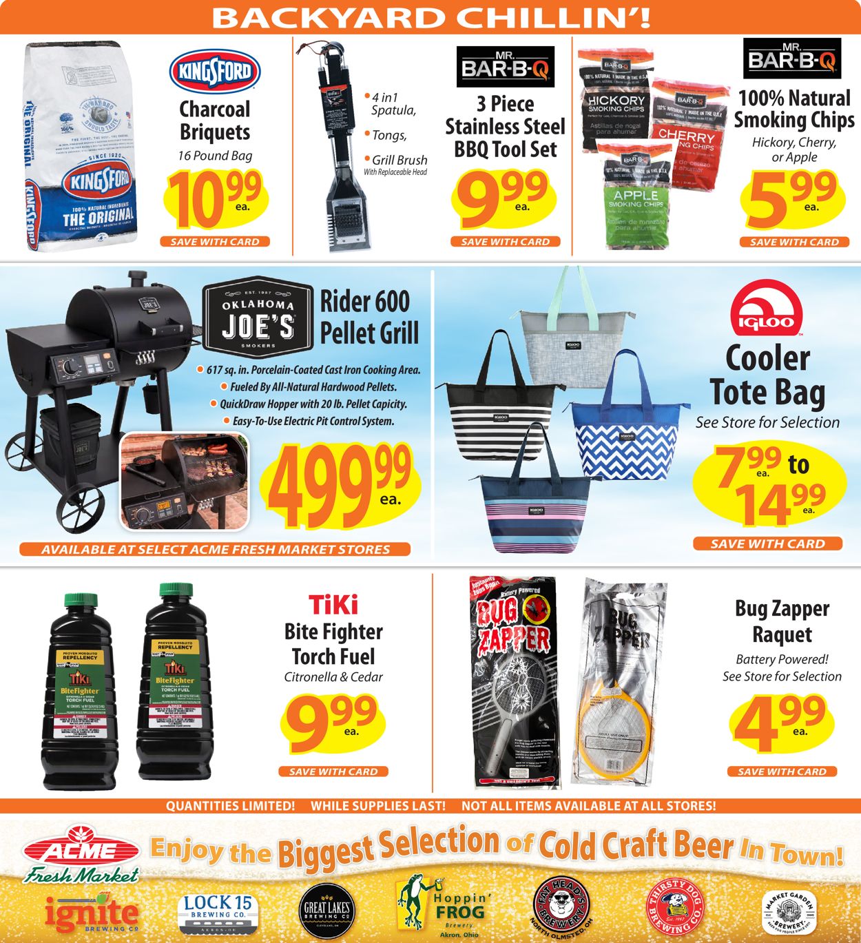 Acme Fresh Market Weekly Ad Circular - valid 05/12-05/18/2022 (Page 5)
