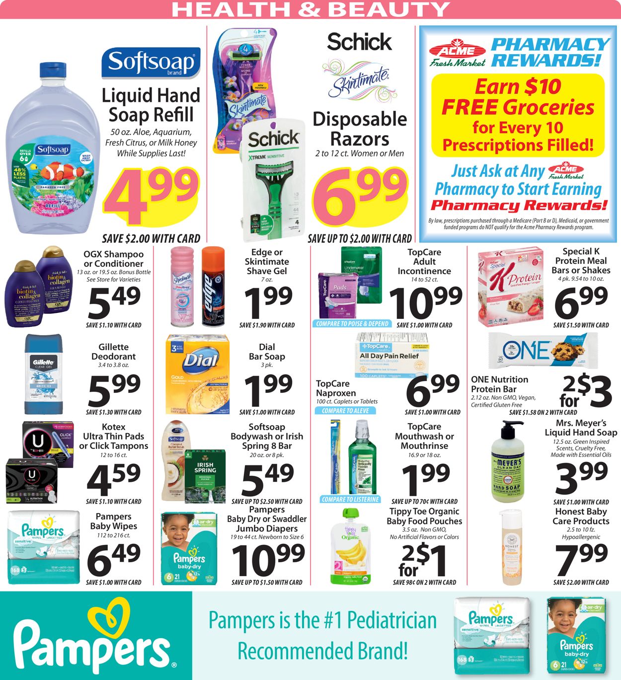 Acme Fresh Market Weekly Ad Circular - valid 05/12-05/18/2022 (Page 7)