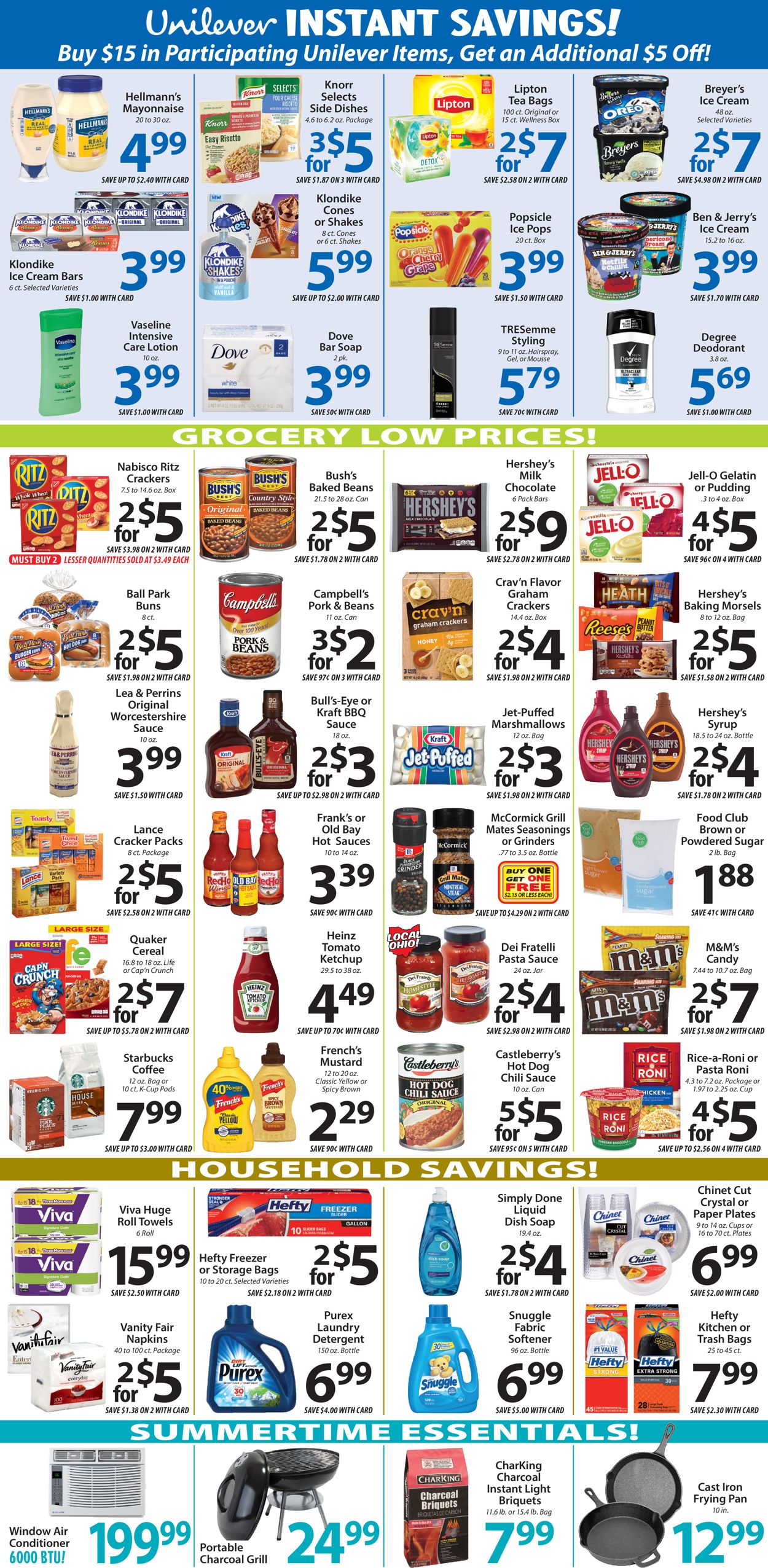 Acme Fresh Market Weekly Ad Circular - valid 05/19-05/25/2022 (Page 2)