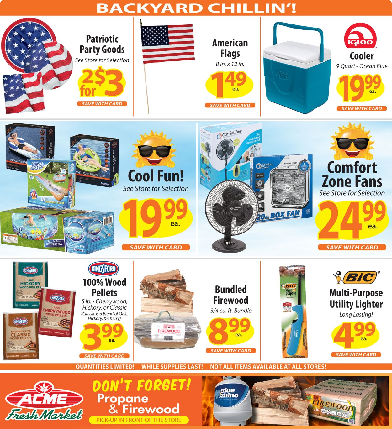Acme Fresh Market Weekly Ad Circular - valid 05/19-05/25/2022 (Page 5)