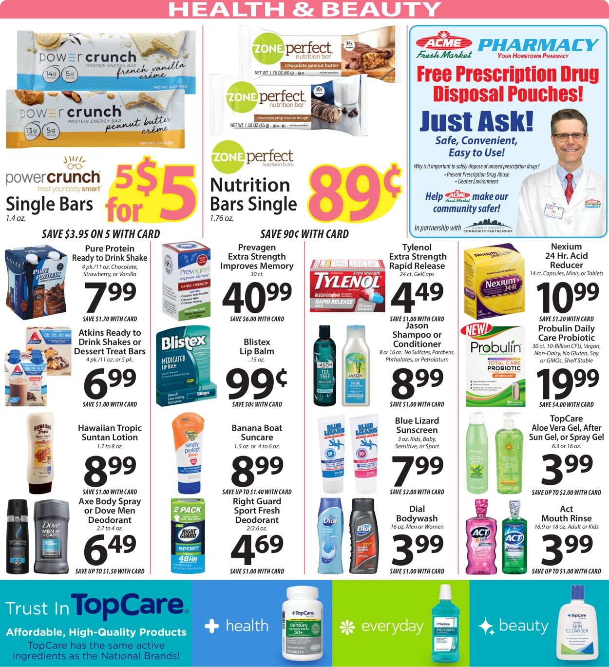Acme Fresh Market Weekly Ad Circular - valid 05/19-05/25/2022 (Page 8)