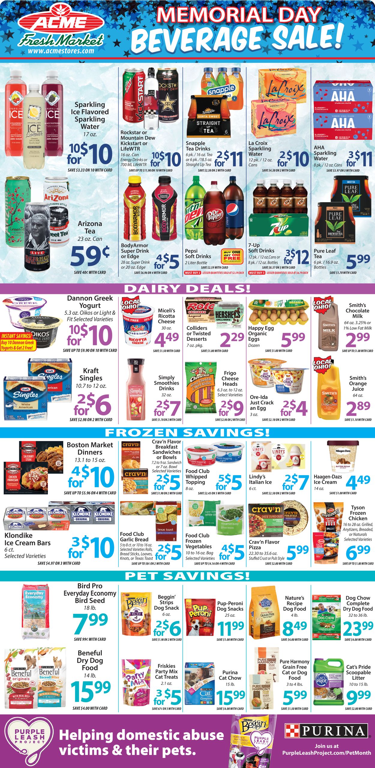 Acme Fresh Market Weekly Ad Circular - valid 05/26-06/01/2022 (Page 3)