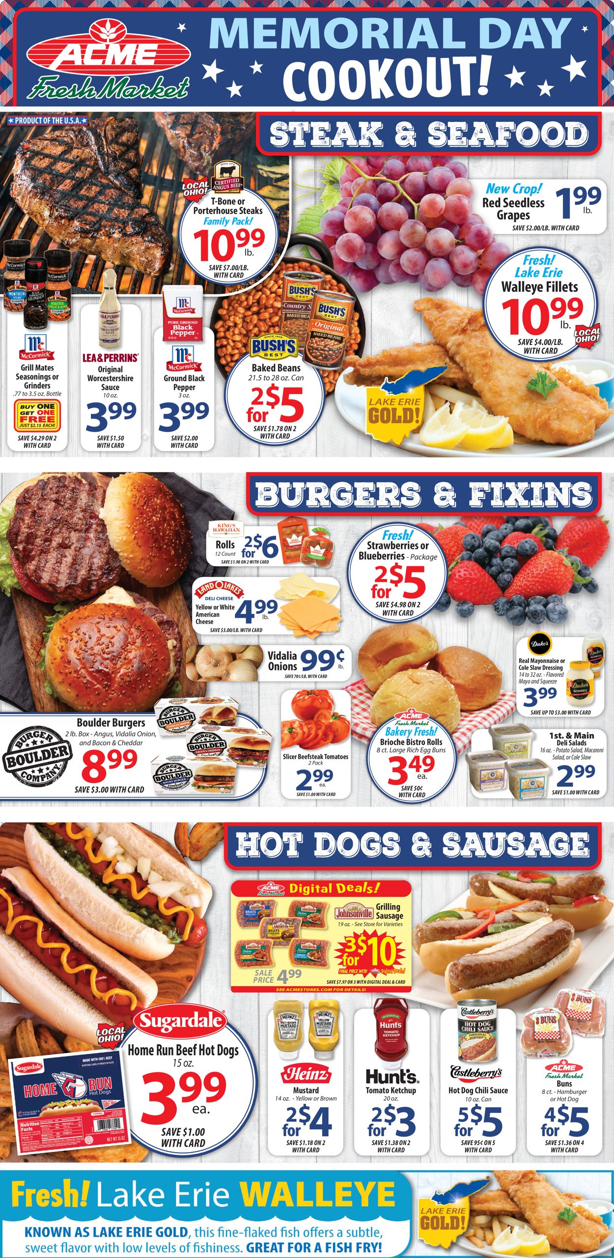 Acme Fresh Market Weekly Ad Circular - valid 05/26-06/01/2022 (Page 4)